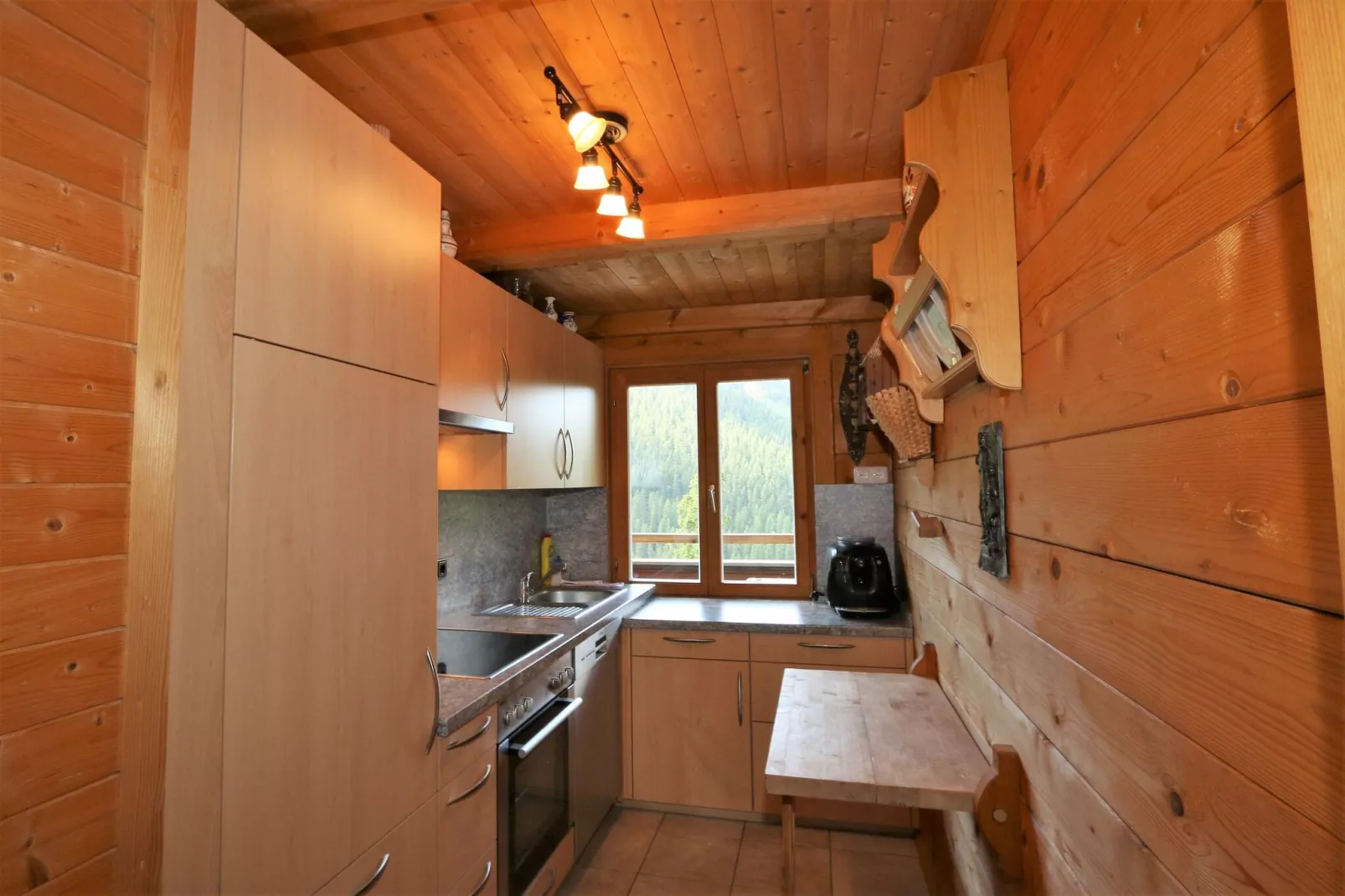 Thaler Hütte - Gipfelstürmer-Kitchen