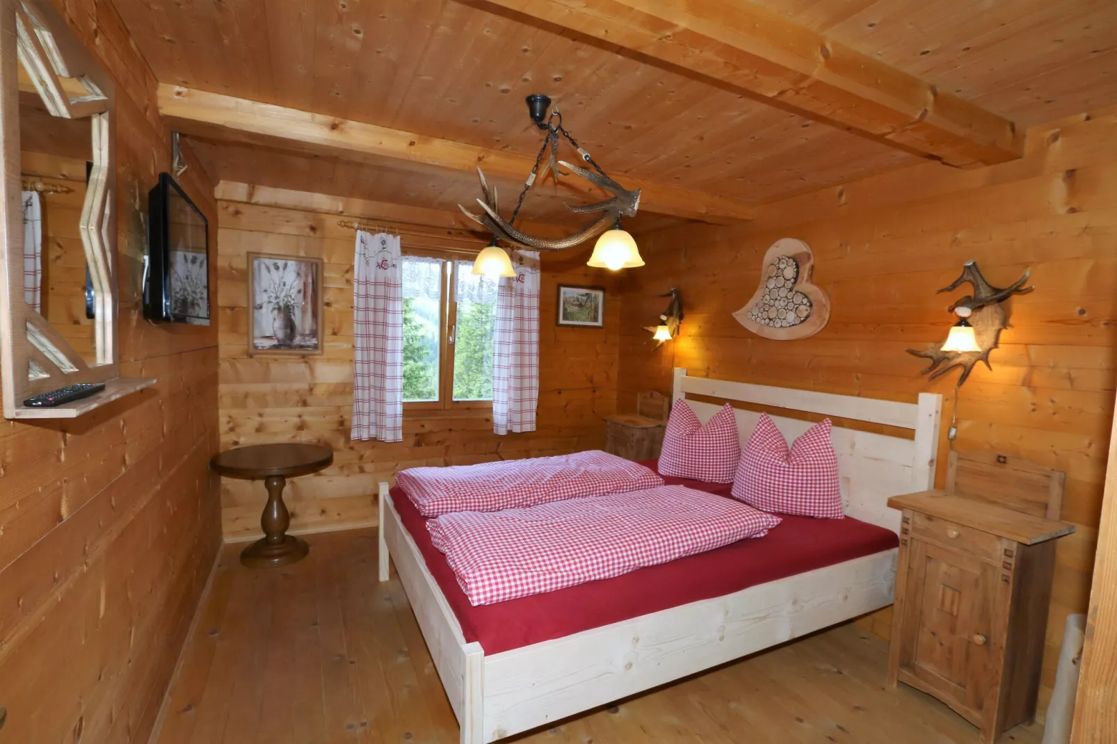 Thaler Hütte - Gipfelstürmer-Bedroom