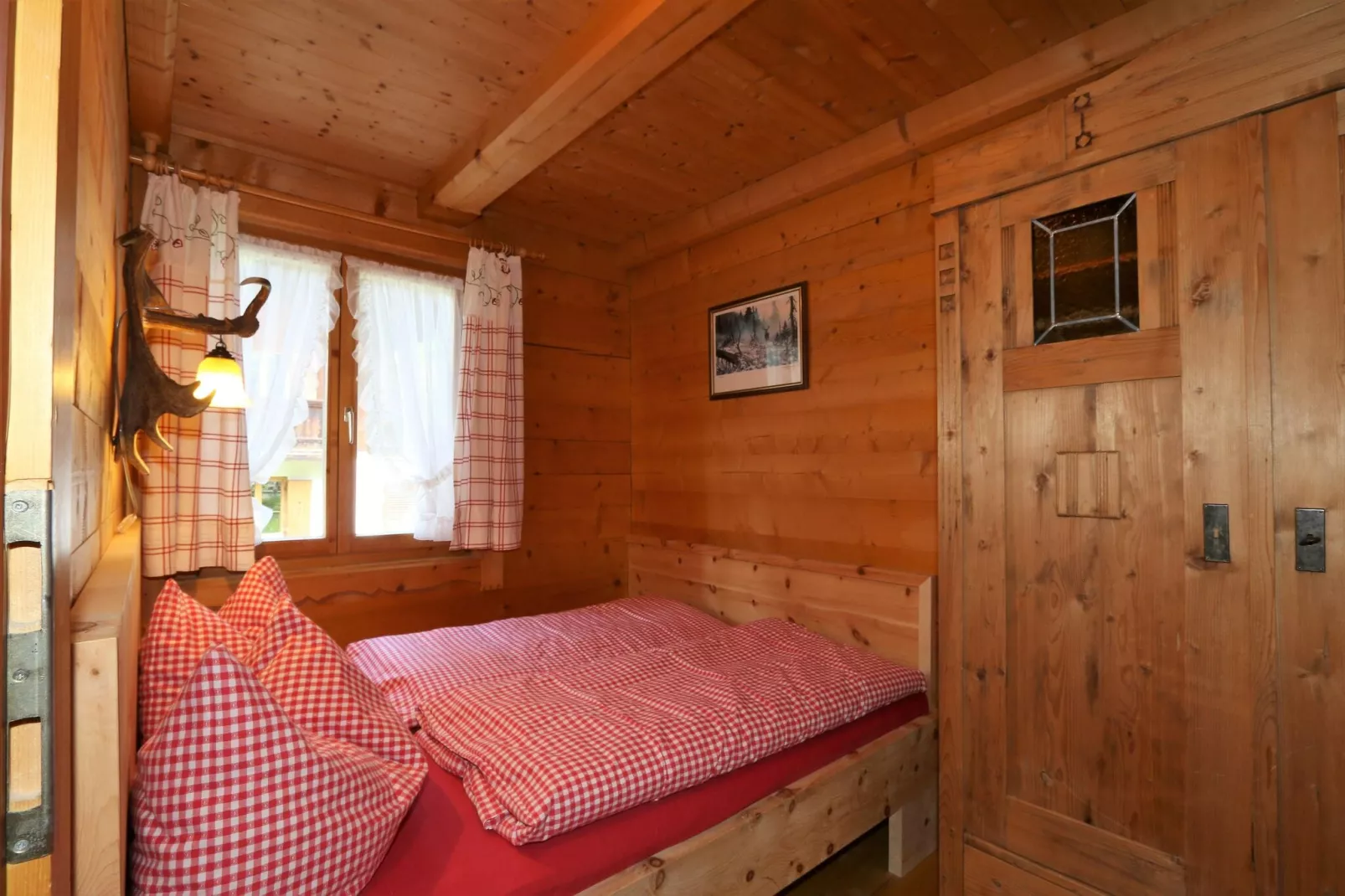 Thaler Hütte - Gipfelstürmer-Bedroom