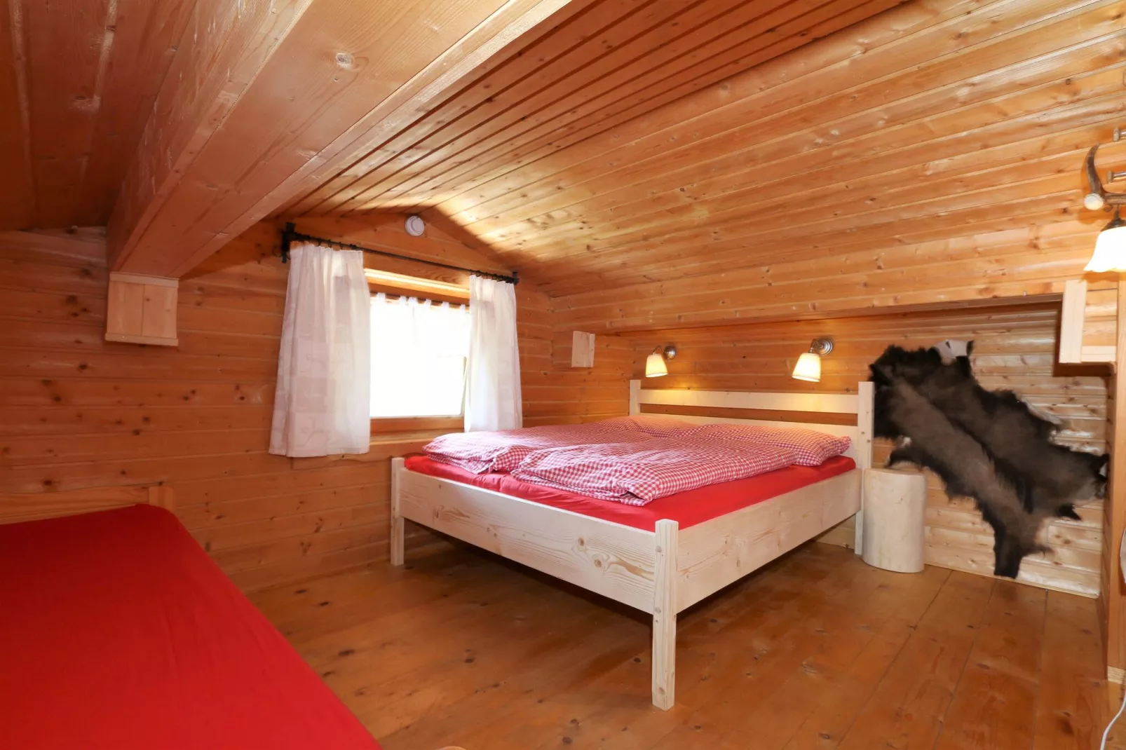 Thaler Hütte - Gipfelstürmer-Bedroom