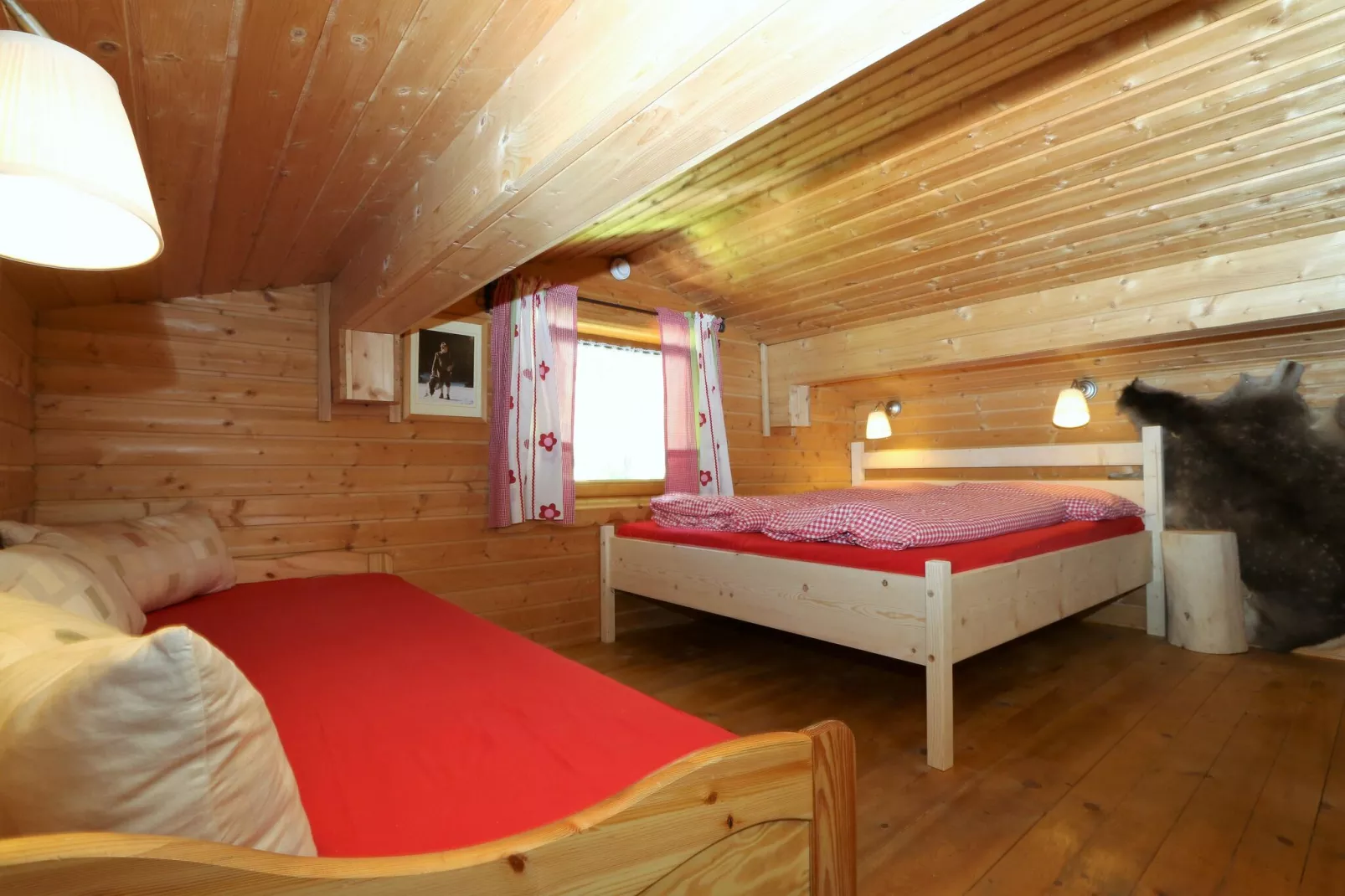 Thaler Hütte - Gipfelstürmer-Bedroom