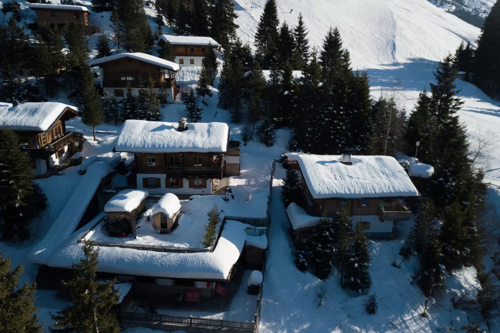 Thaler Hütte - Gipfelstürmer-Exterior winter