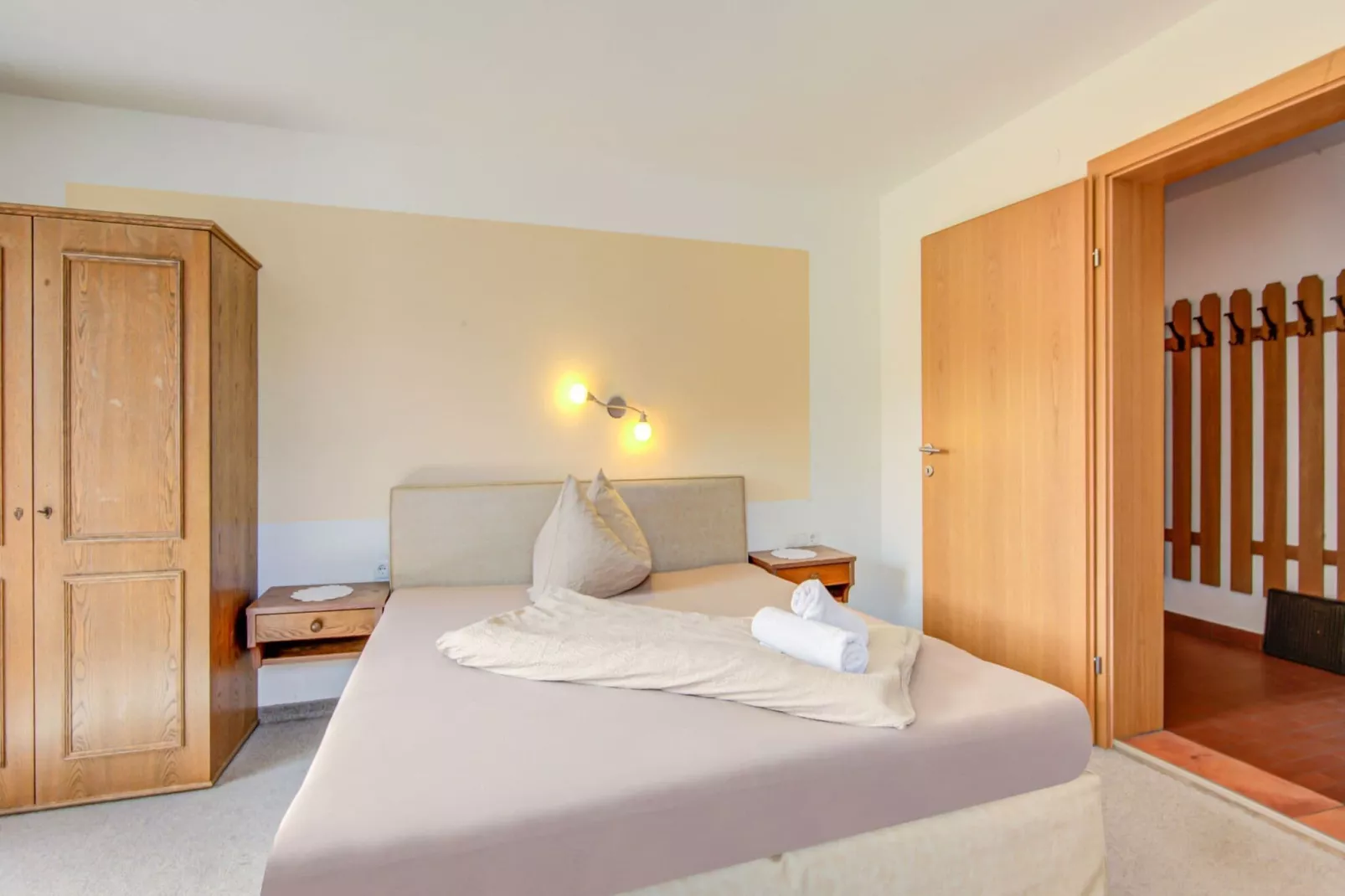 Klammerhof - Wiesenblick-Bedroom