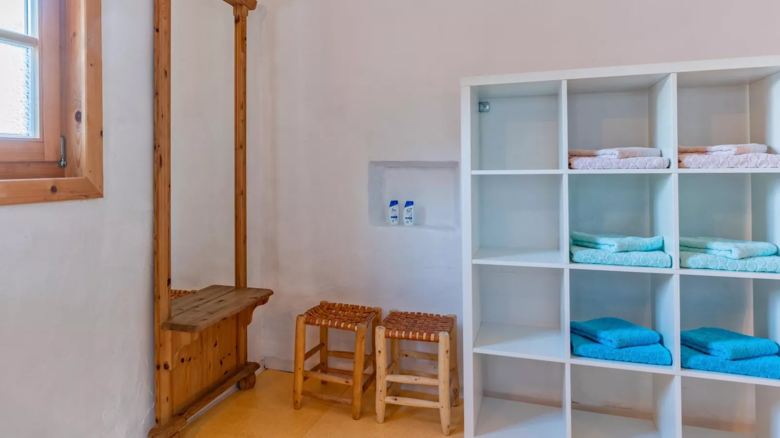 Alte Grafenmühle-Badezimmer