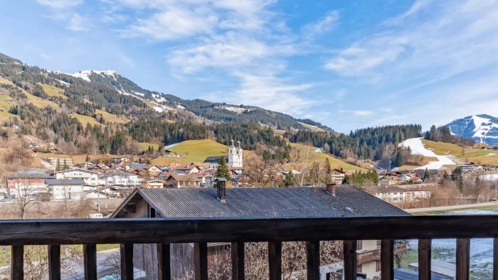 Alte Grafenmühle-Aussicht Winter