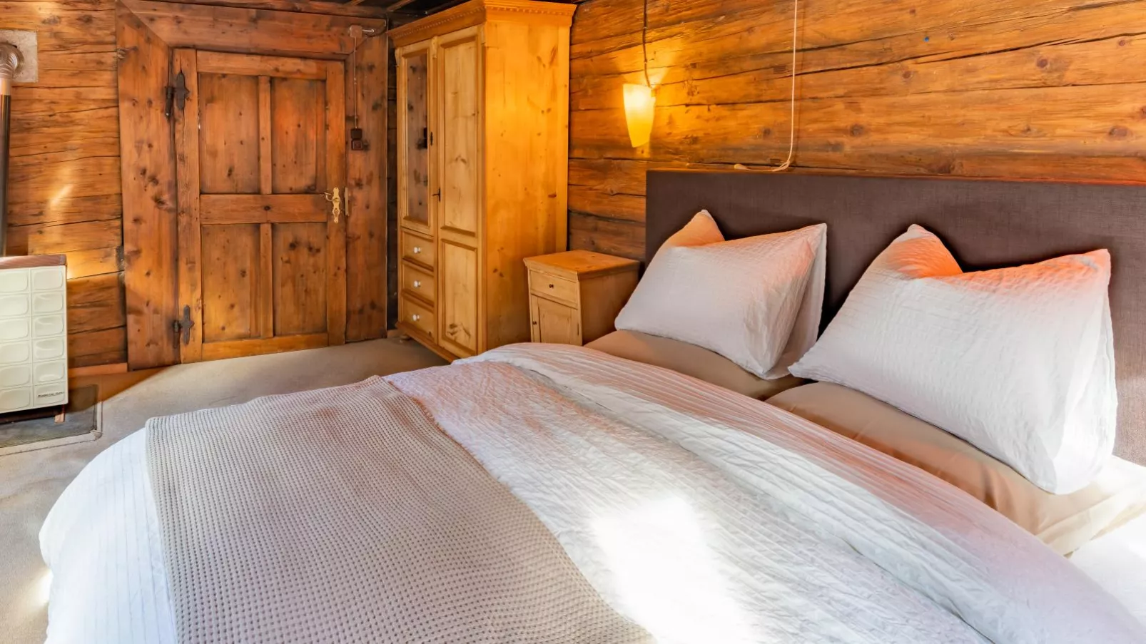 Alte Grafenmühle-Schlafzimmer