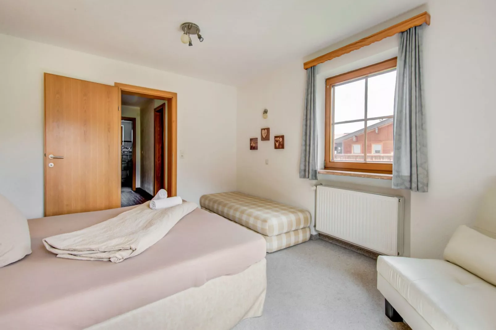 Klammerhof - Wiesenblick-Bedroom