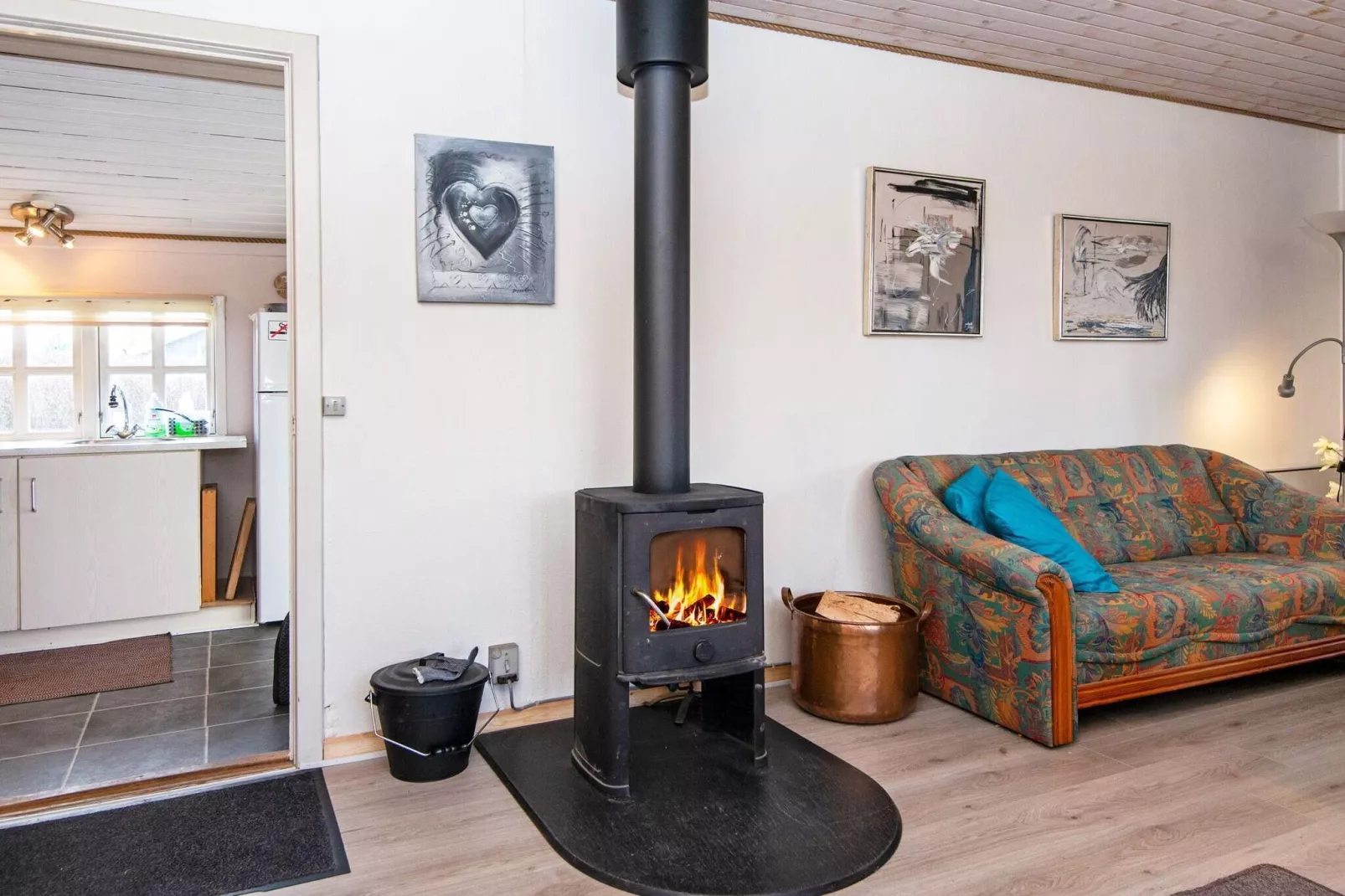 4 person holiday home in Nordborg-Indoor