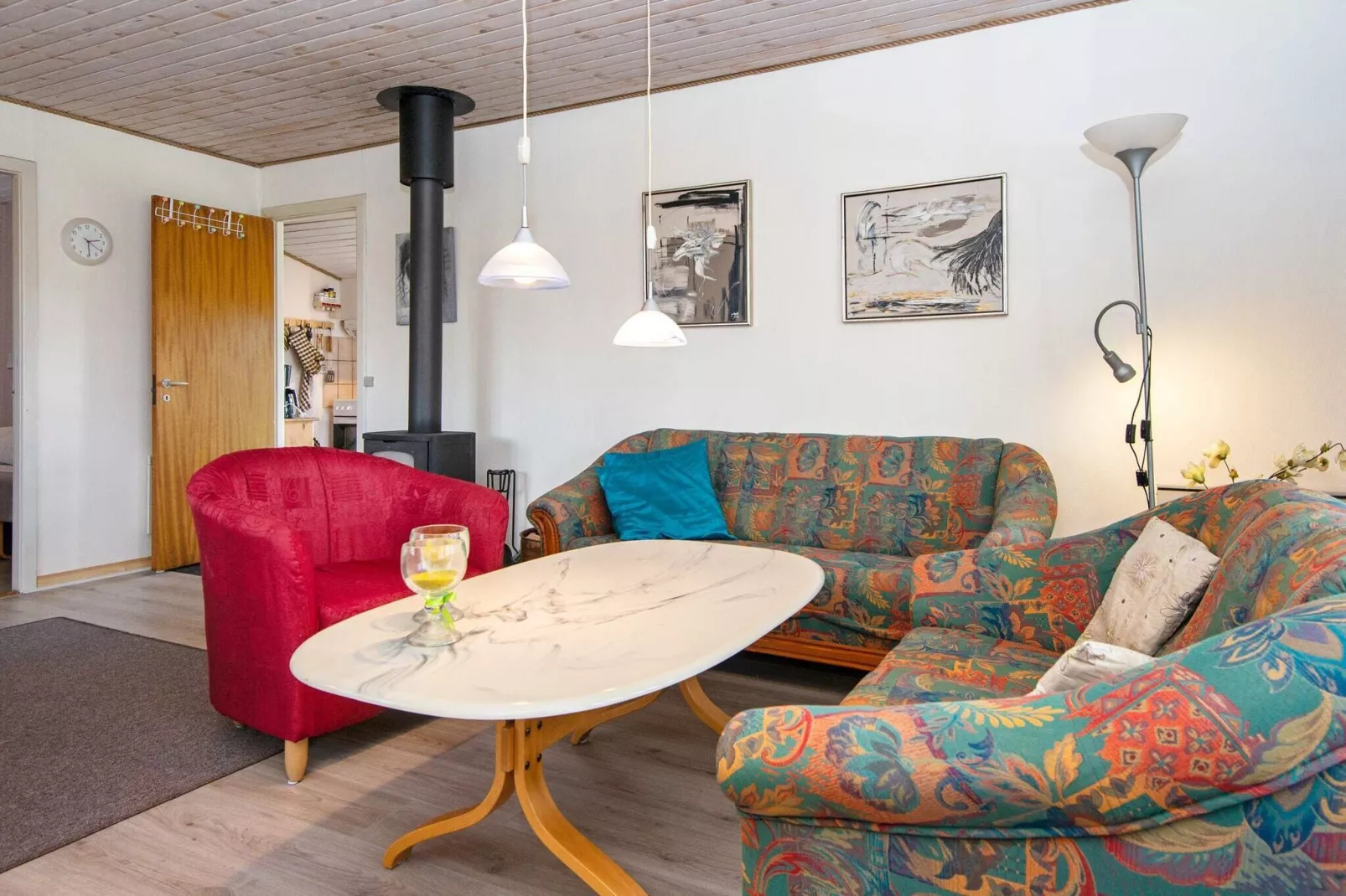 4 person holiday home in Nordborg-Indoor
