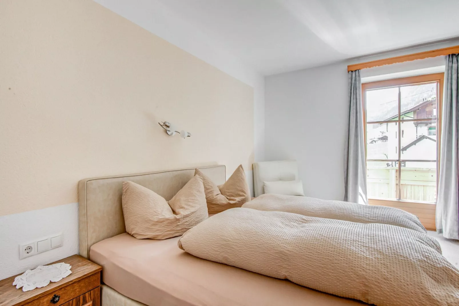 Klammerhof - Wiesenblick-Bedroom