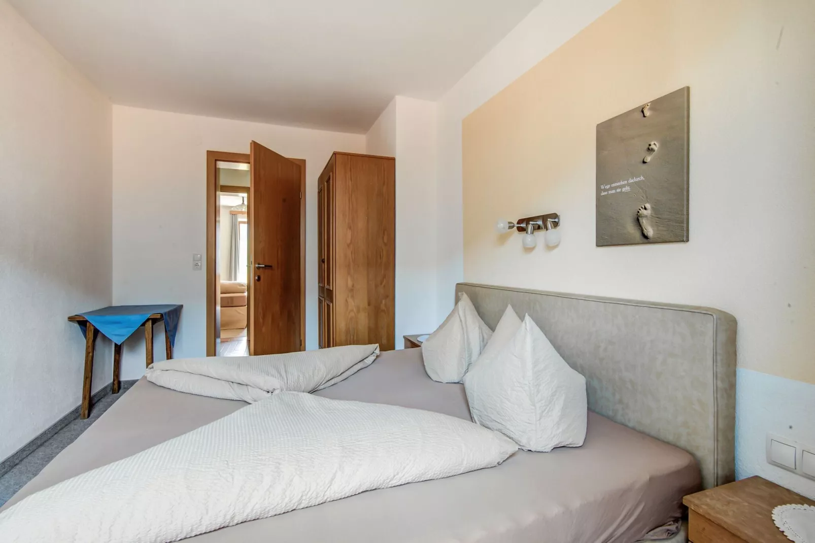 Klammerhof - Wiesenblick-Bedroom