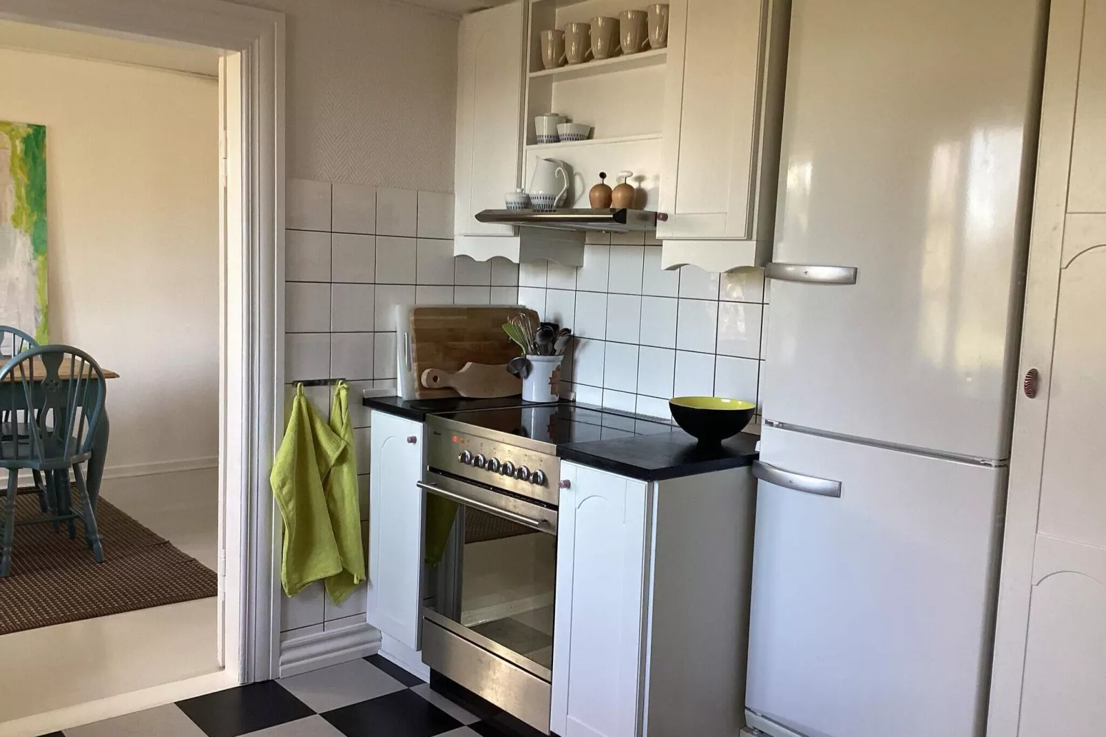 Retraite de Village Charmante -- By Traum Ferienwohnungen-Intérieur