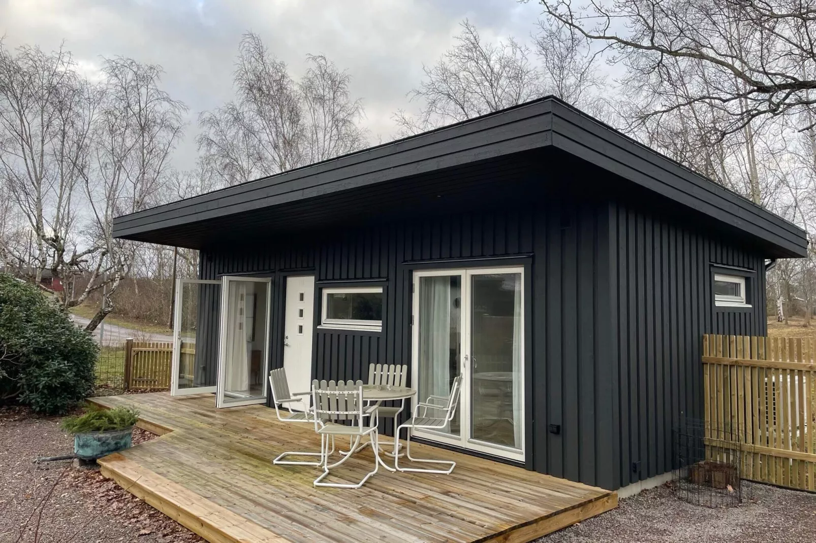 4 person holiday home in FARHULT-By Traum