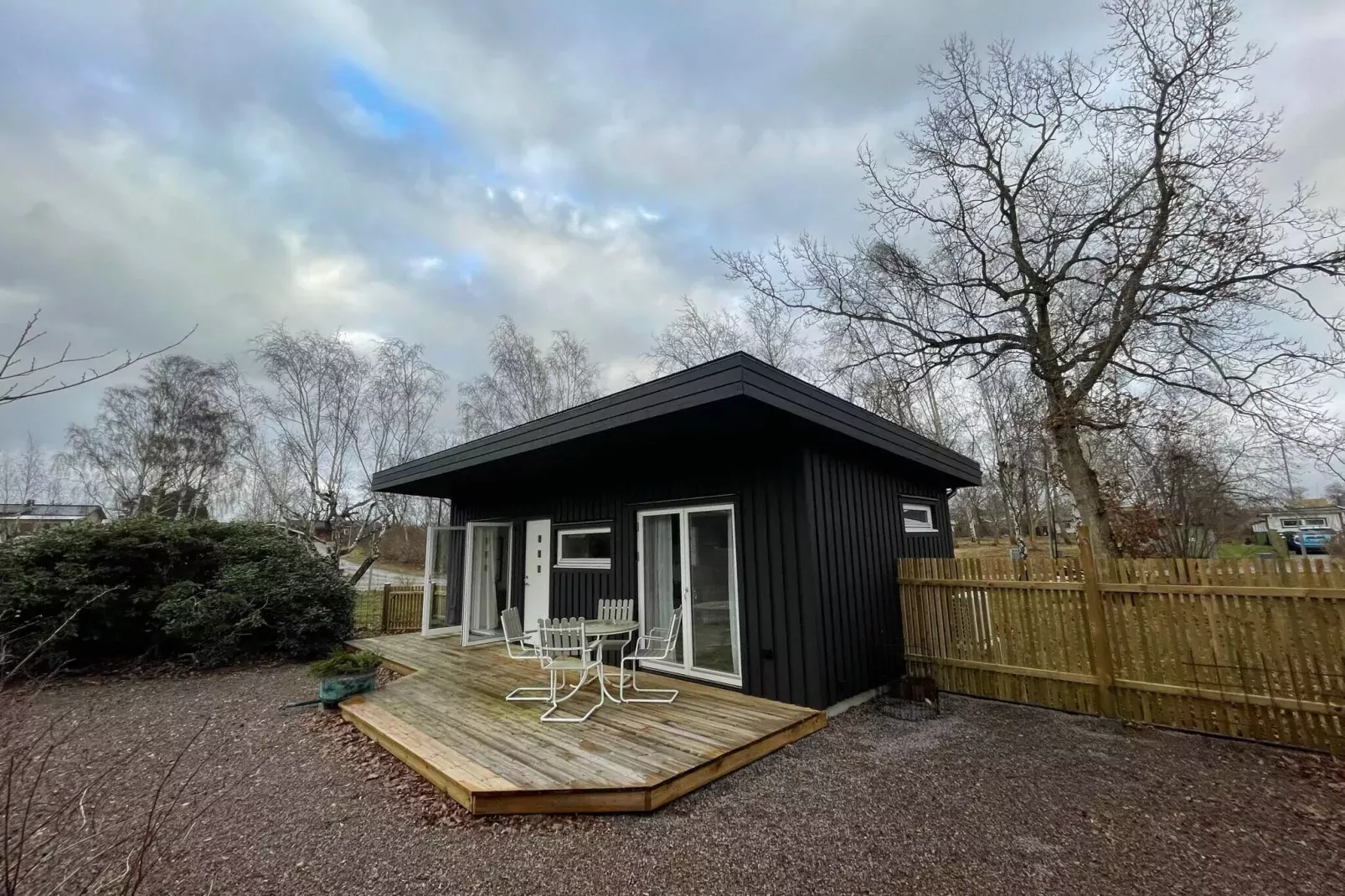 4 person holiday home in FARHULT-By Traum