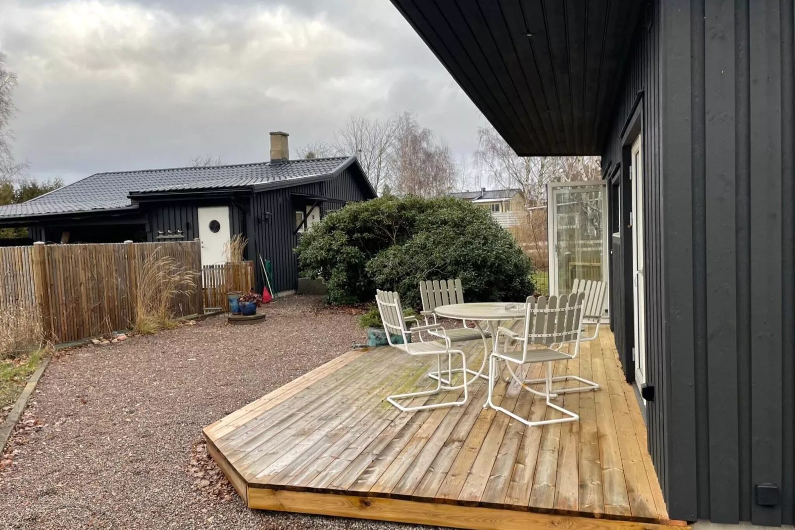 4 person holiday home in FARHULT-By Traum-Outdoor