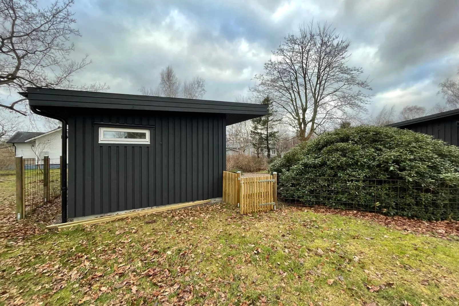 4 person holiday home in FARHULT-By Traum-Outdoor
