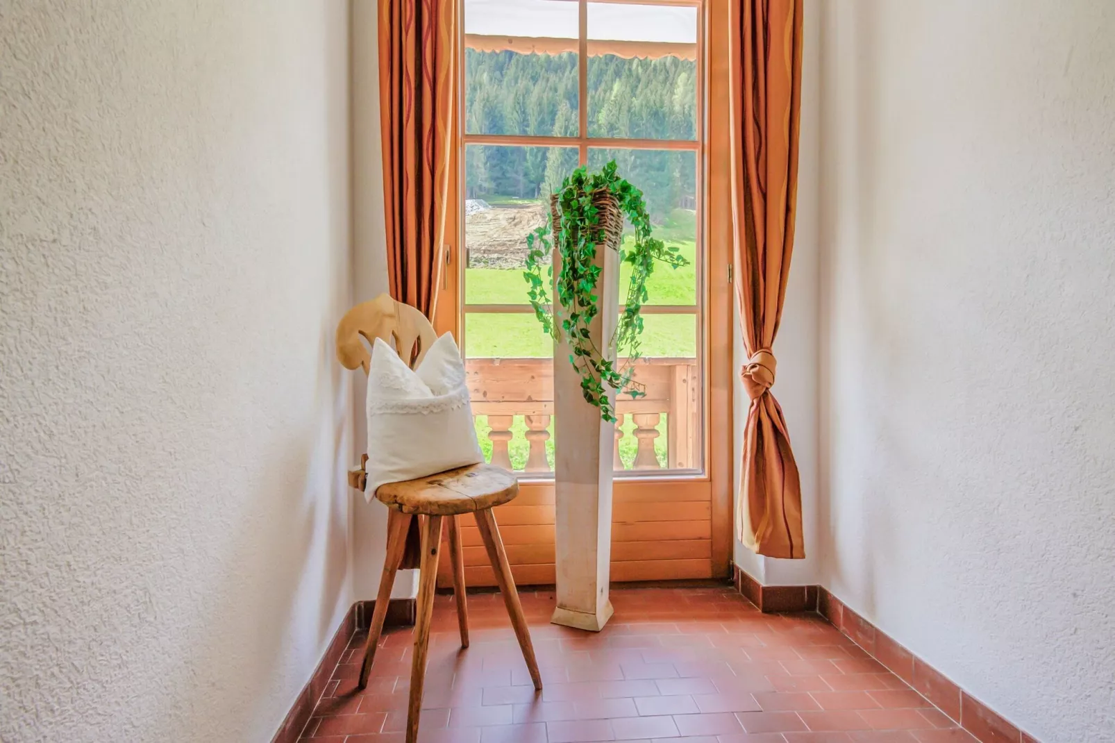 Klammerhof - Wiesenblick-Bedroom