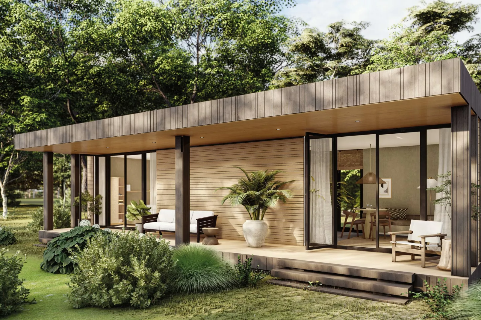 Resort de Parel 5-Exterior summer