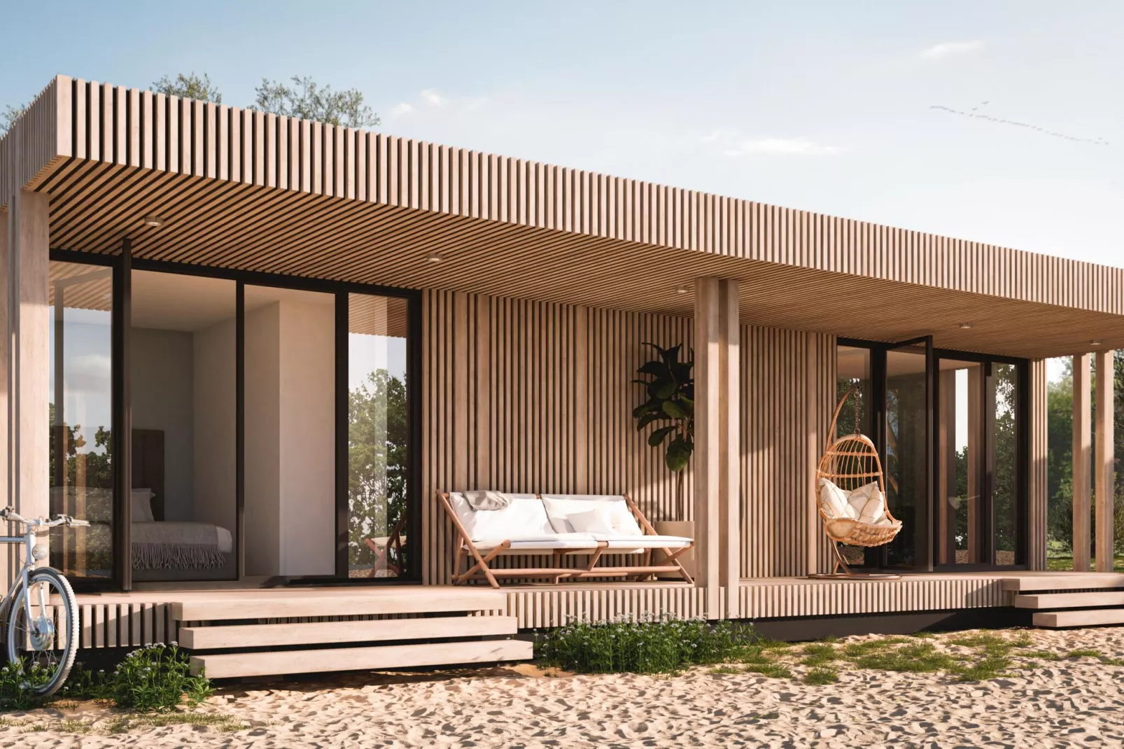 Resort de Parel 5-Exterior summer