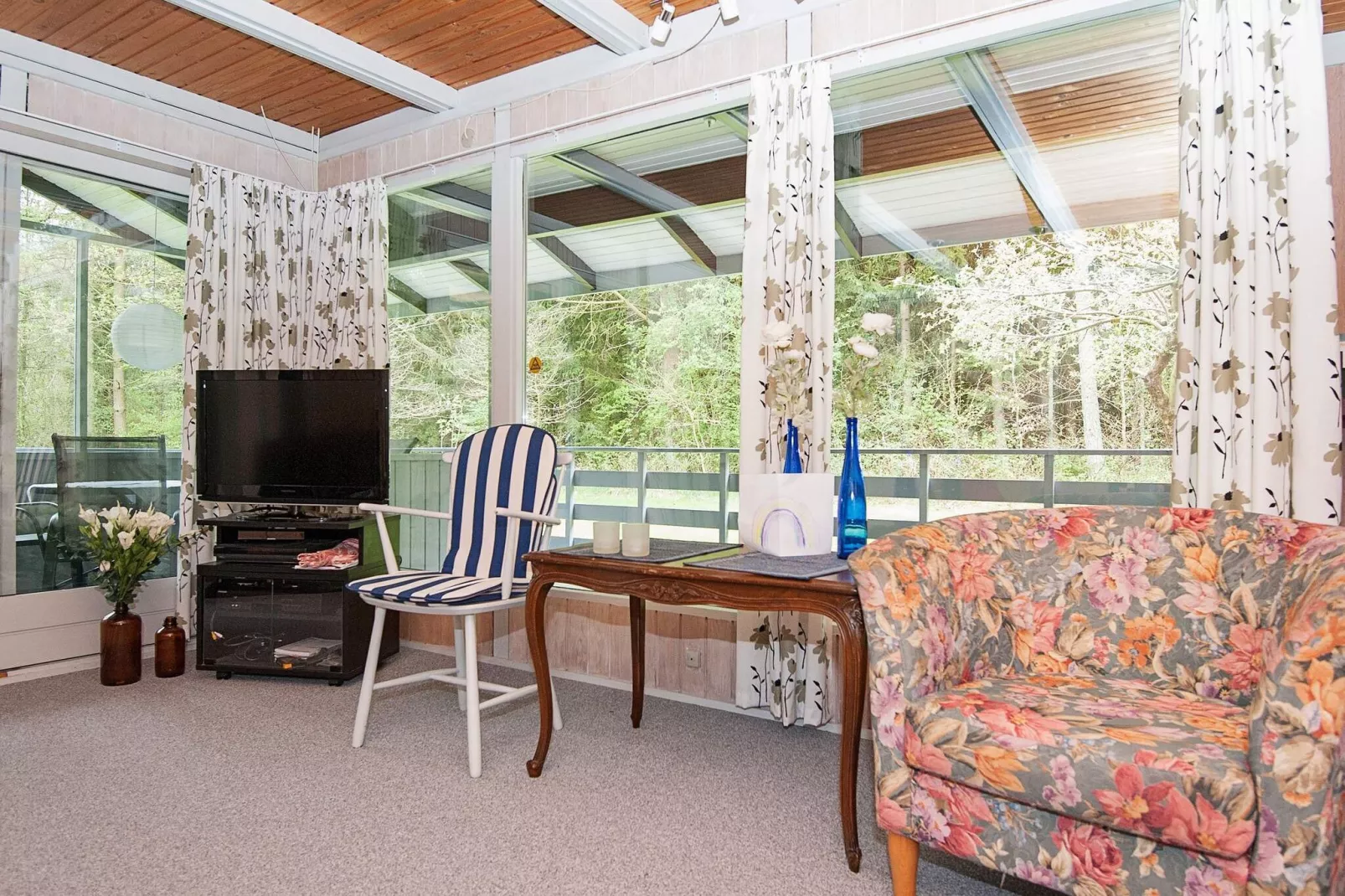 6 person holiday home in Ans By-Indoor