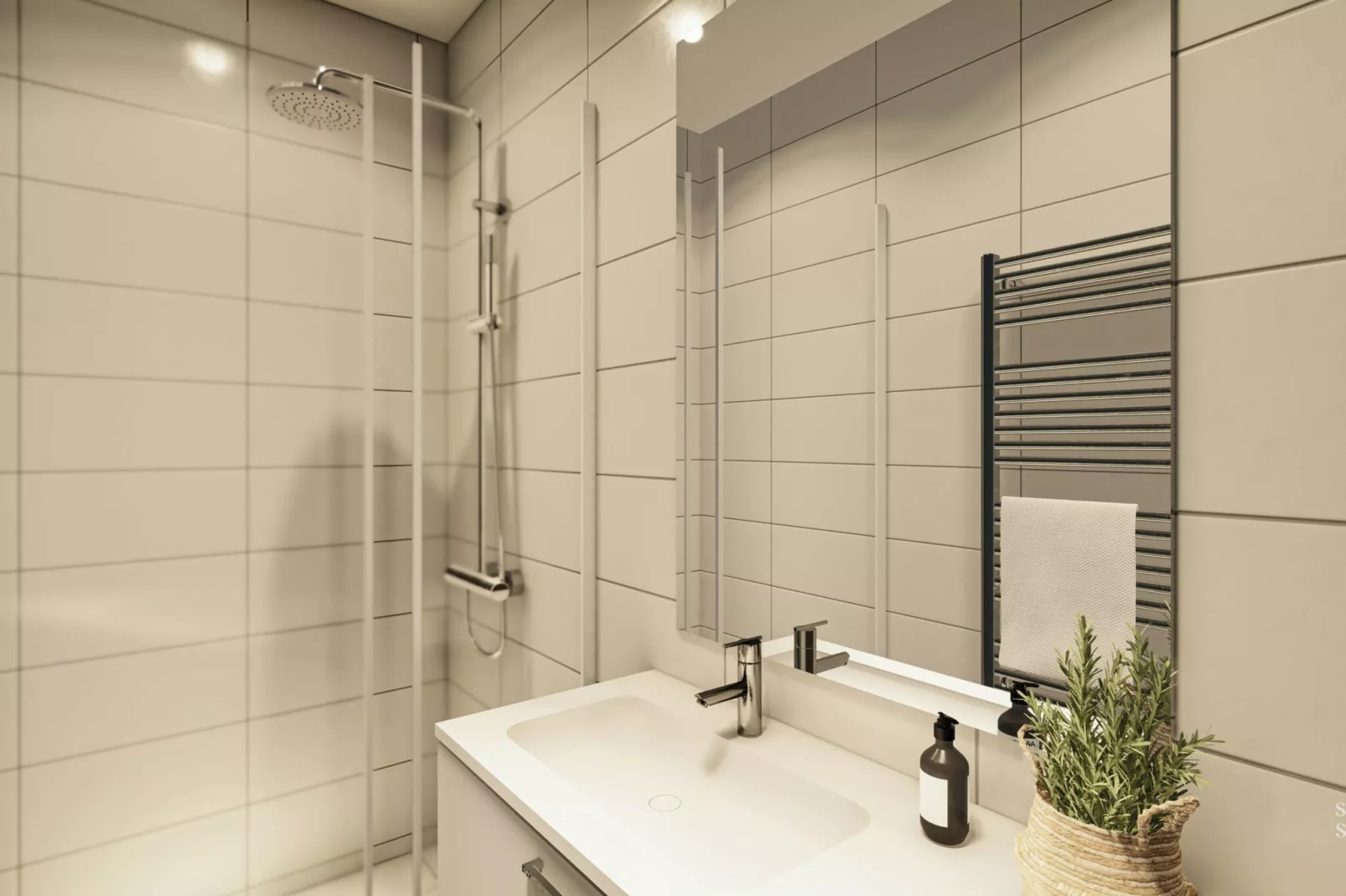 Resort de Parel 7-Bathroom