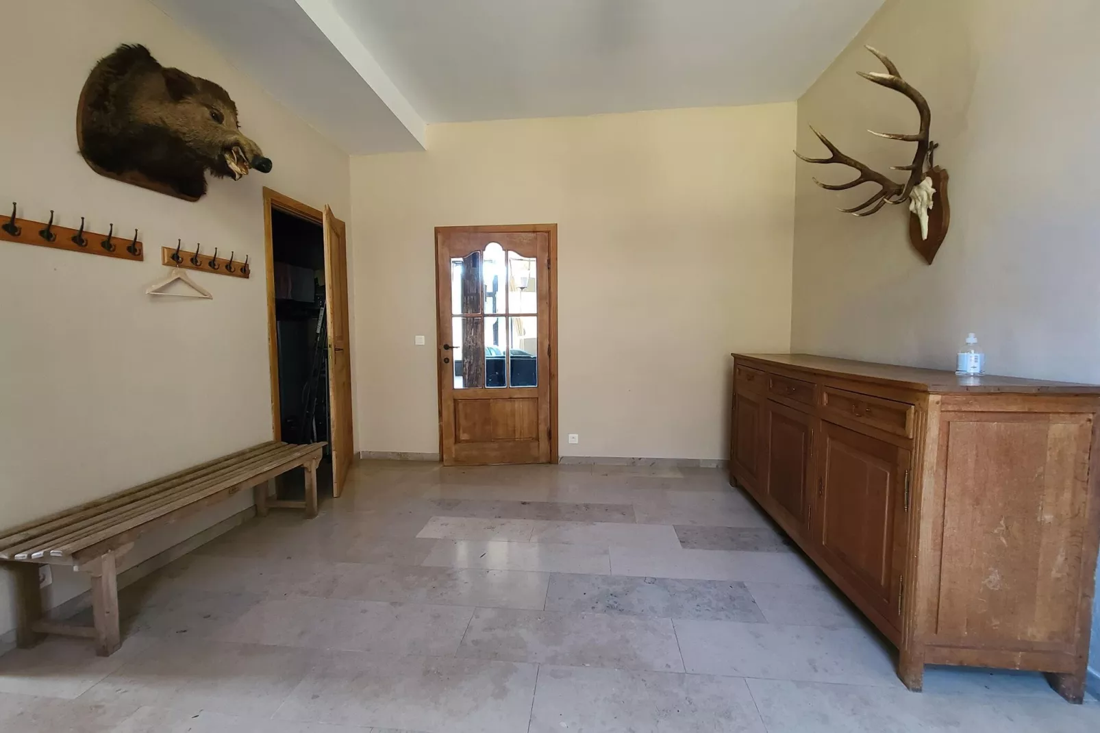 Forges d'Orval-Reception hall