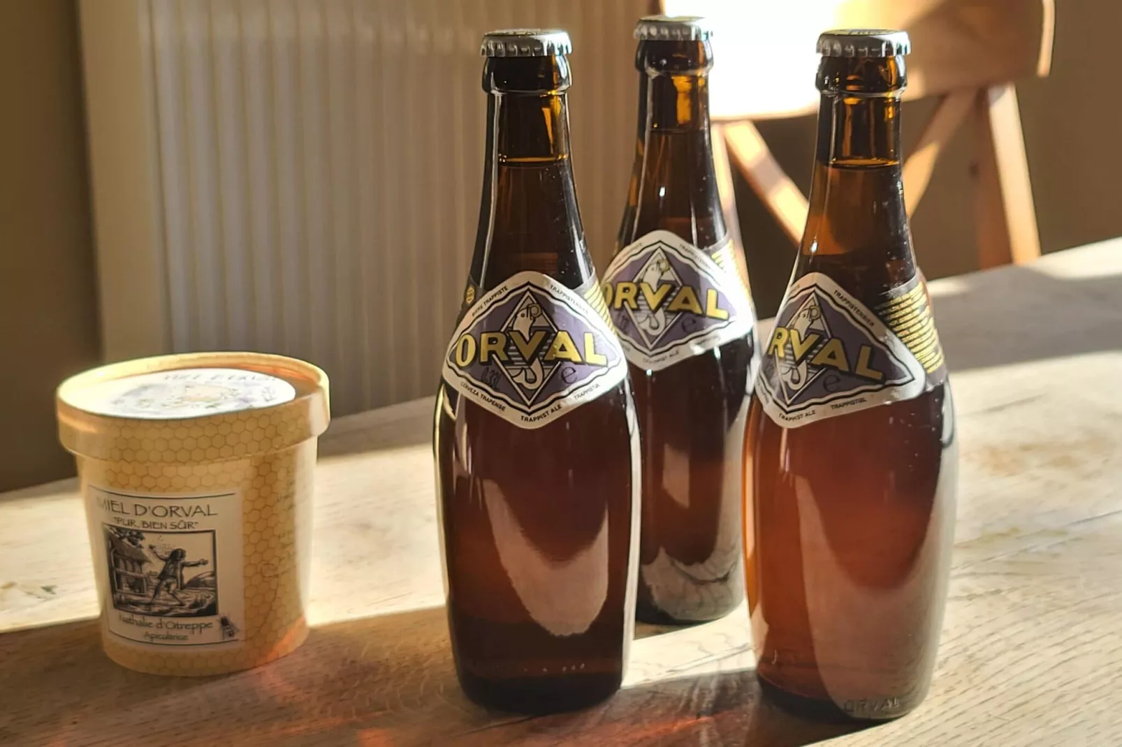Forges d'Orval-Dining room