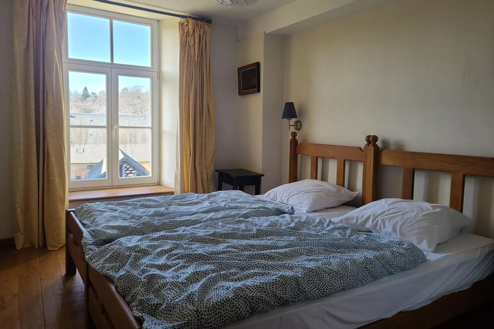 Forges d'Orval-Bedroom
