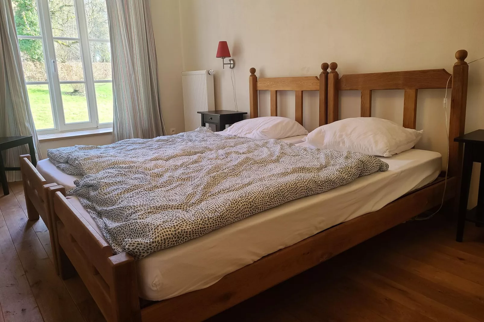 Forges d'Orval-Bedroom