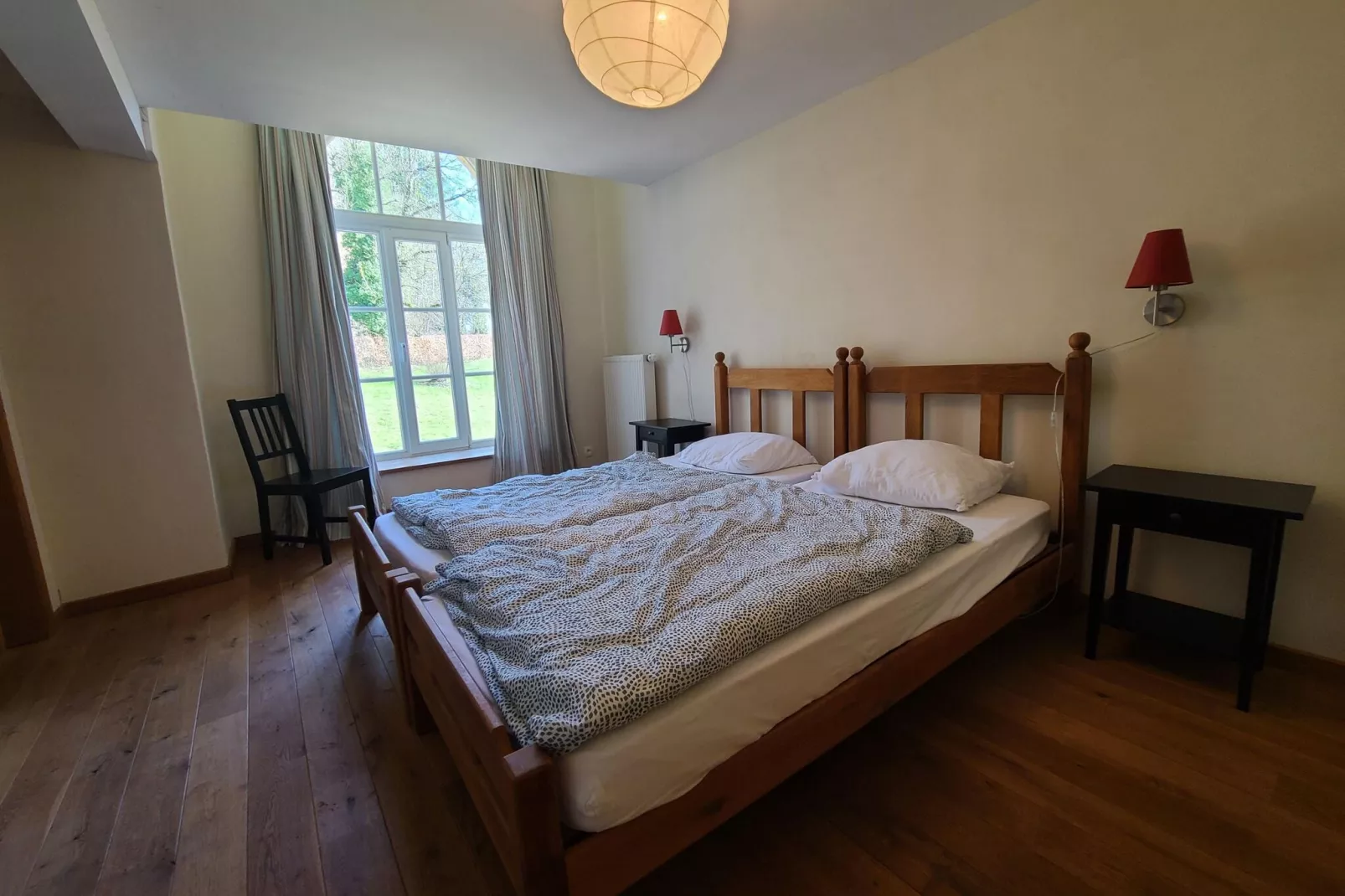 Forges d'Orval-Bedroom
