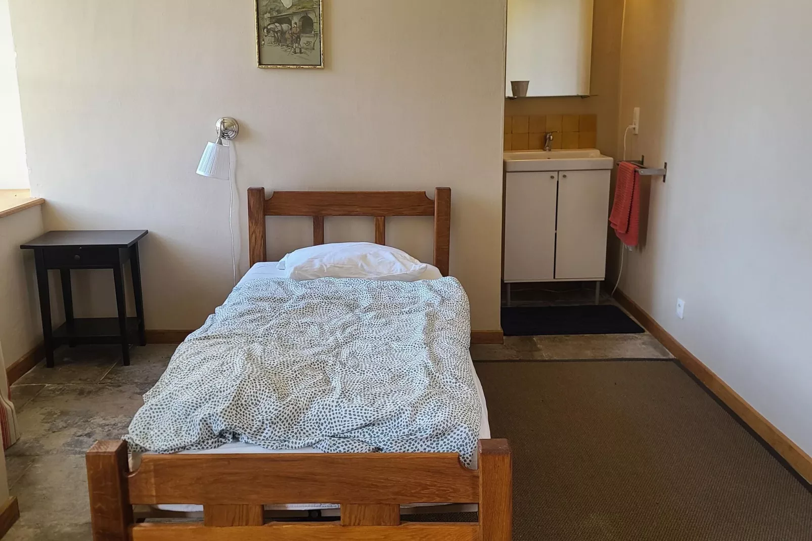Forges d'Orval-Bedroom