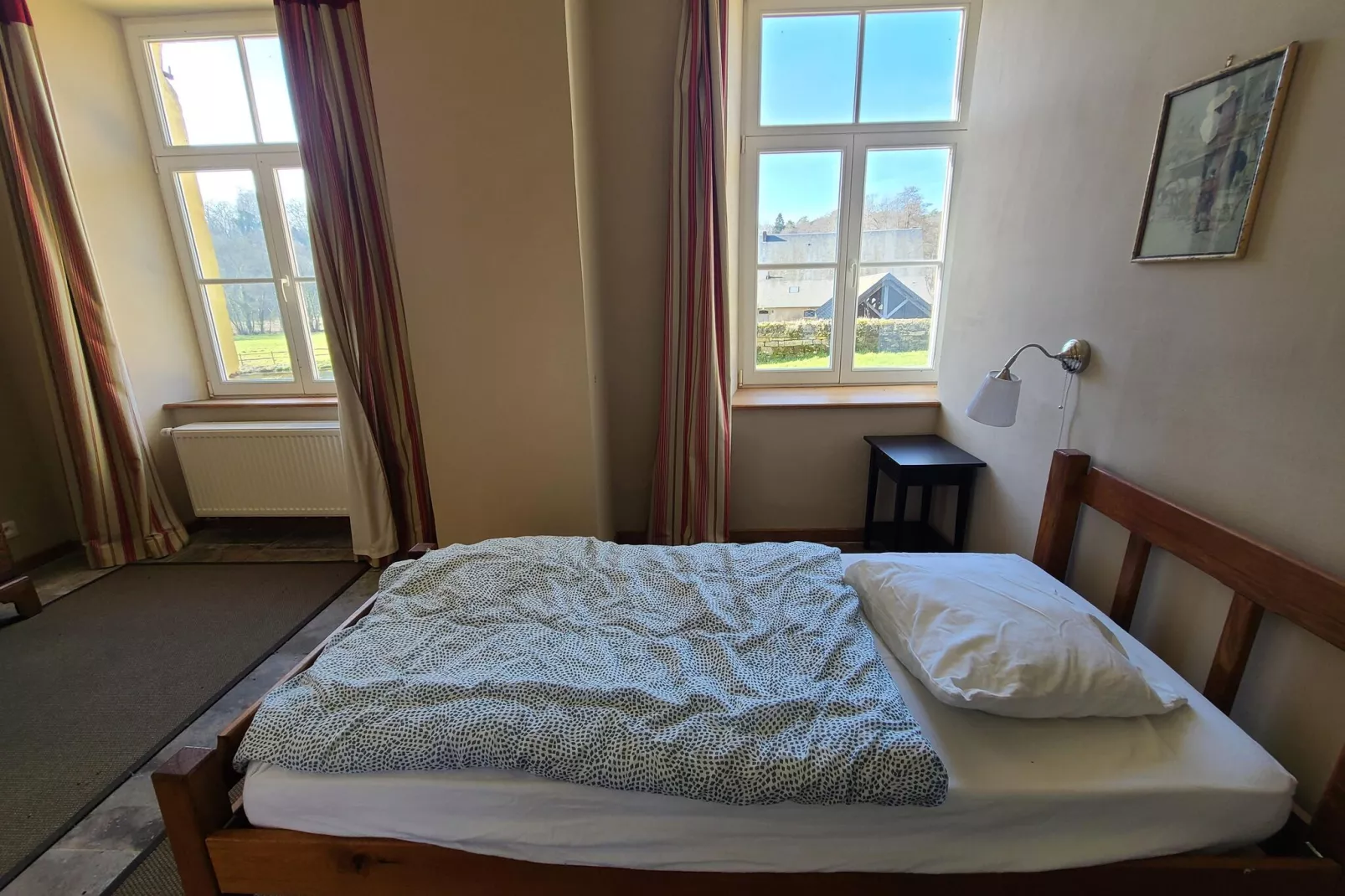Forges d'Orval-Bedroom