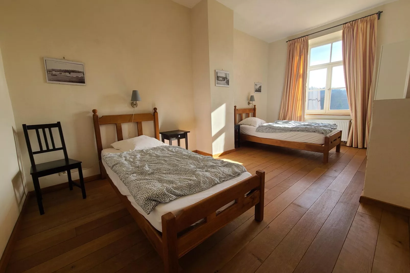Forges d'Orval-Bedroom