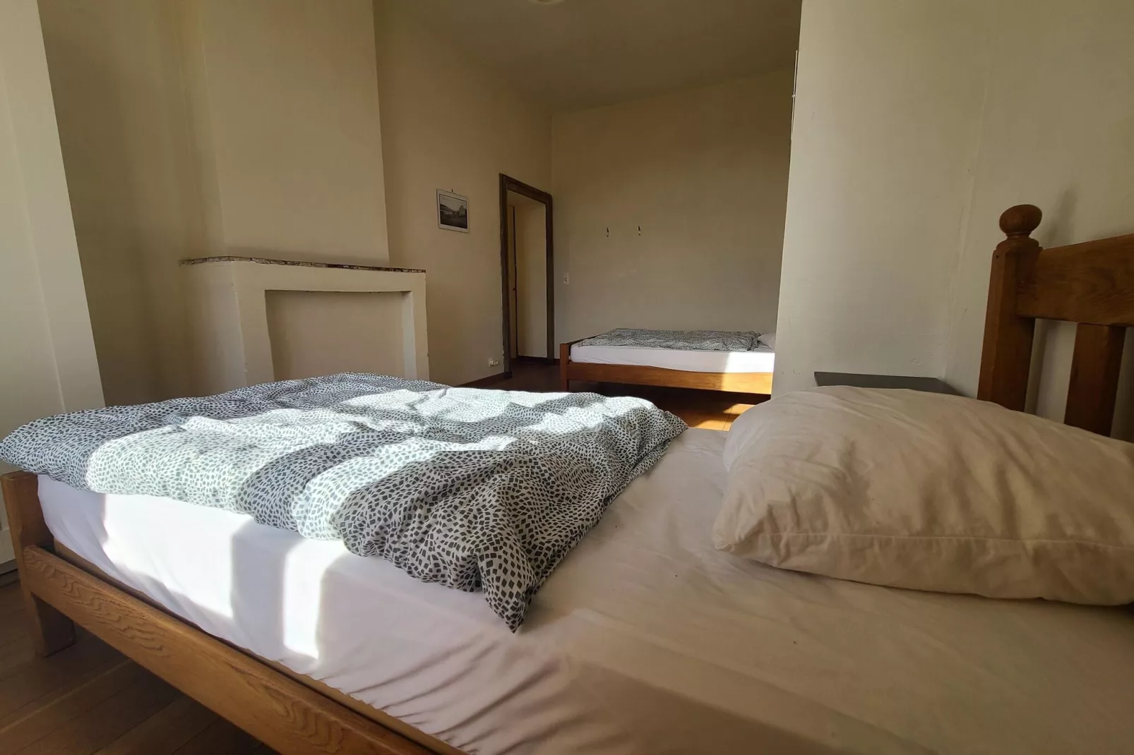 Forges d'Orval-Bedroom