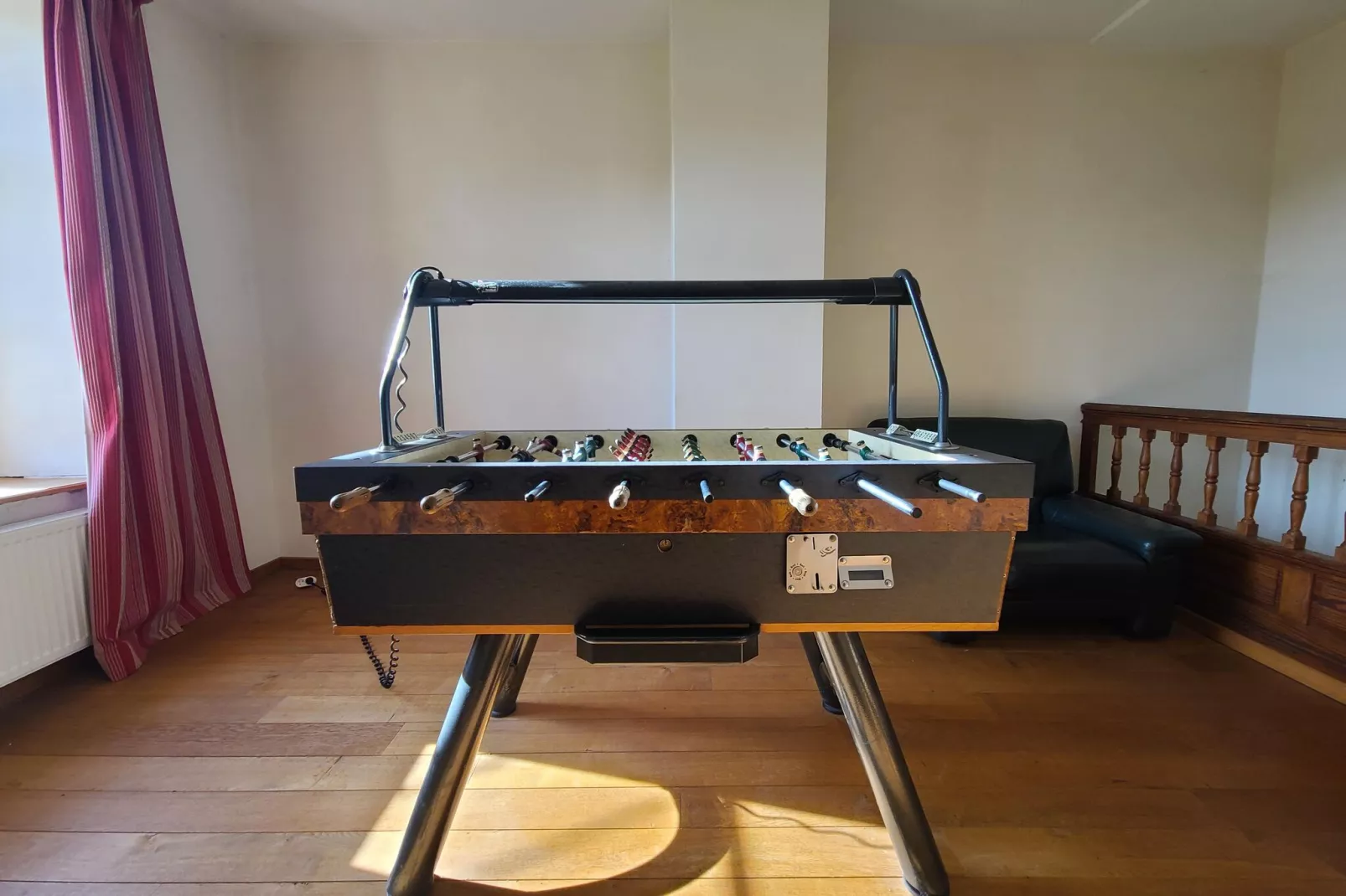 Forges d'Orval-Recreation room