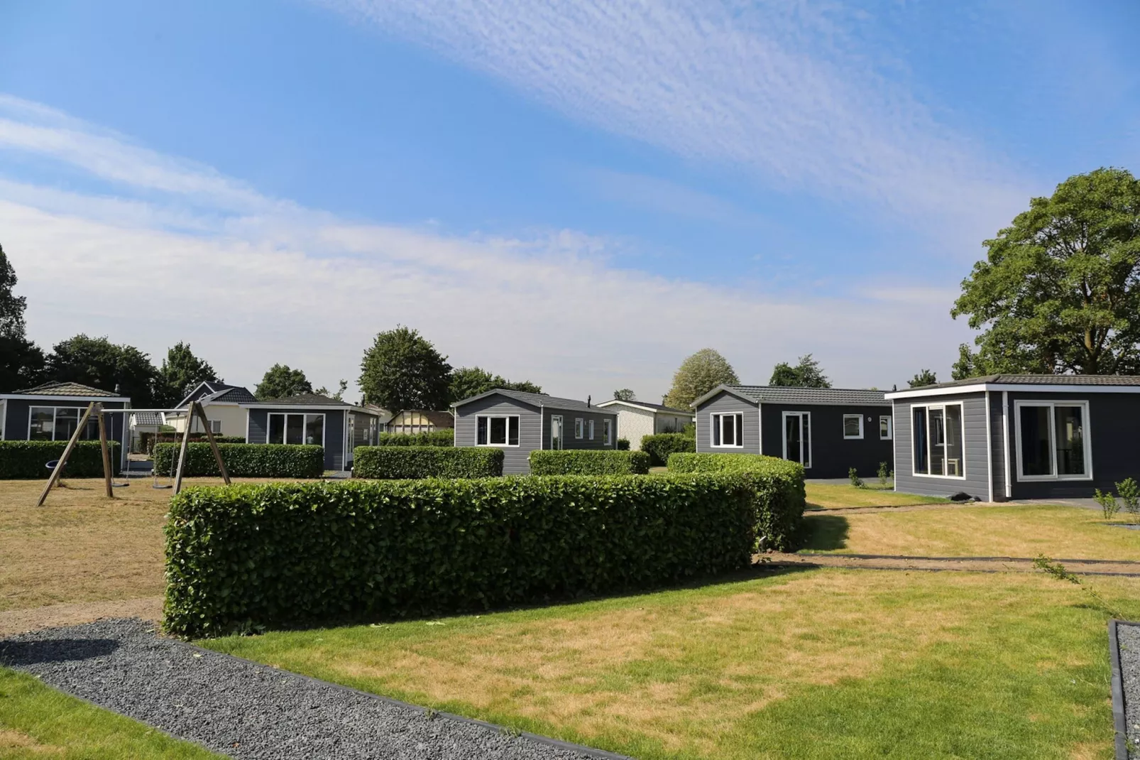 Recreatiepark Rhederlaagse Meren 17-Exterior summer