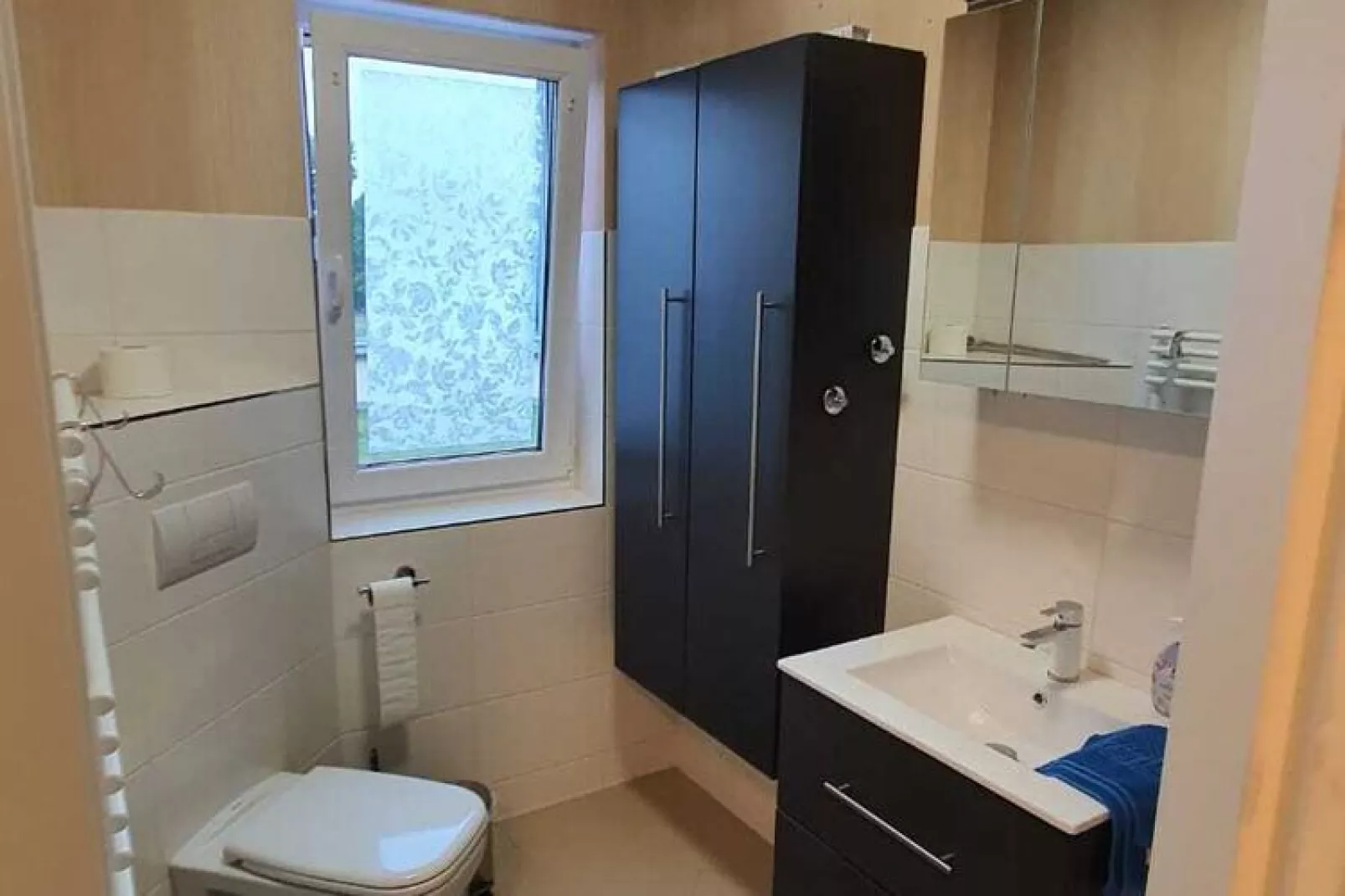 Ferienwohnung Seeblick-Bathroom
