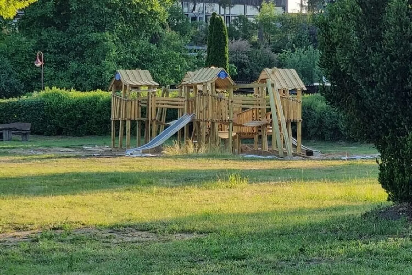 Ferienwohnung Seeblick-Park facilities