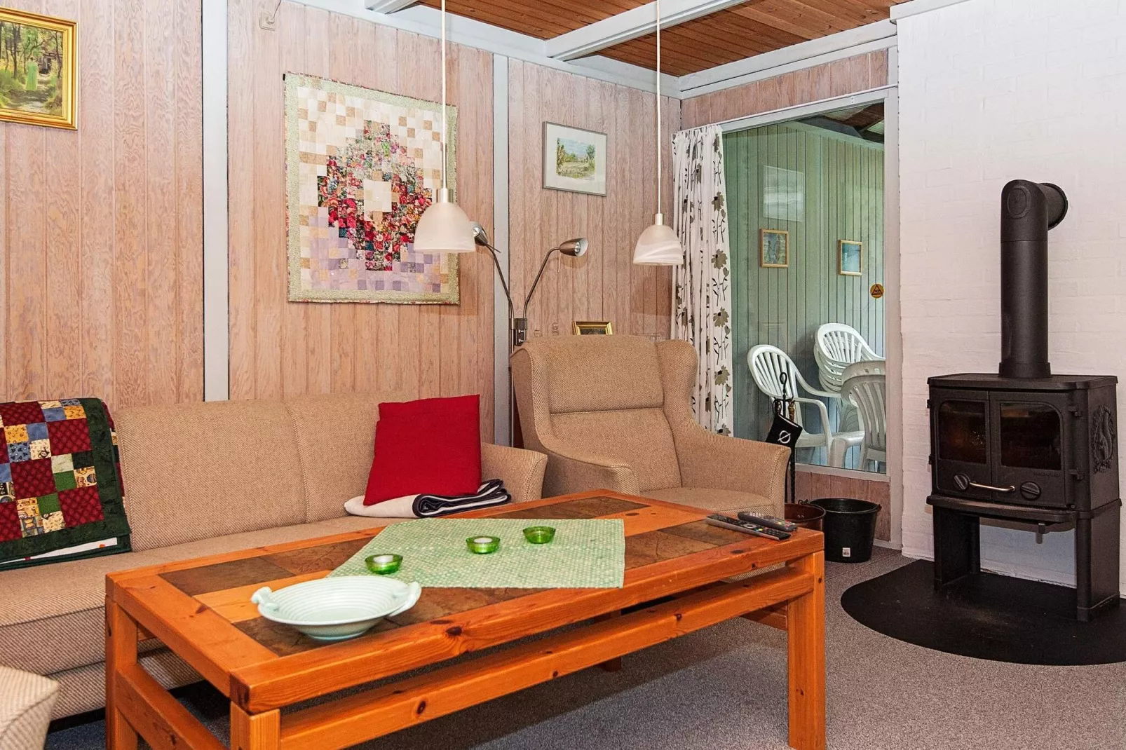 6 person holiday home in Ans By-Indoor