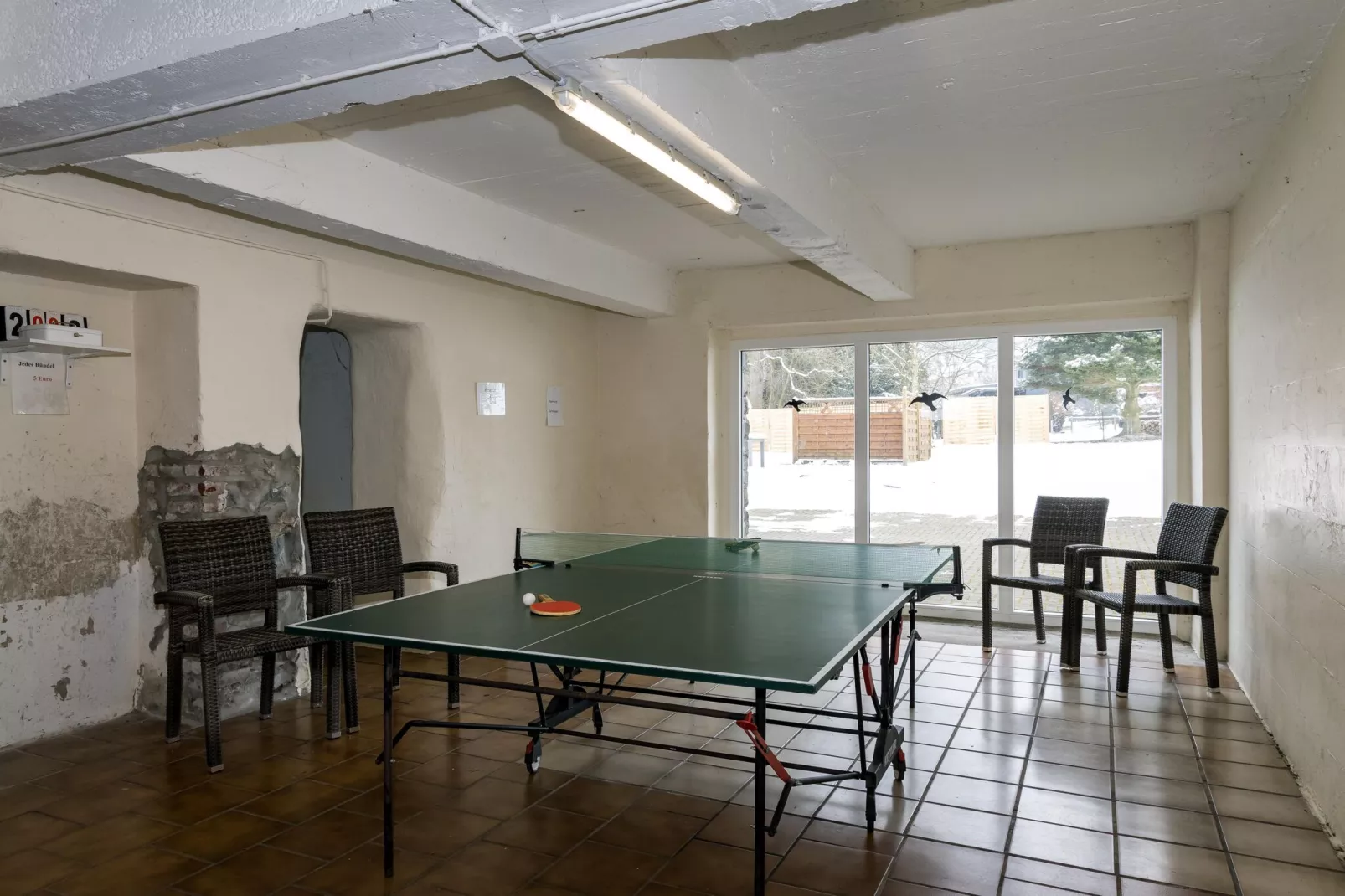 Goddelsbach-Recreation room