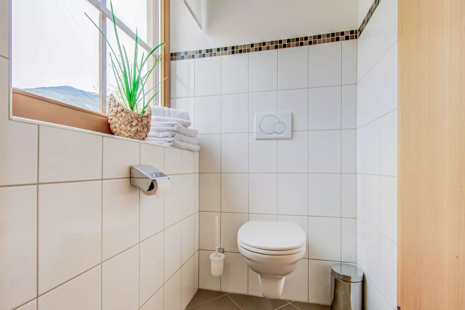 Klammerhof - Wiesenblick-Bathroom