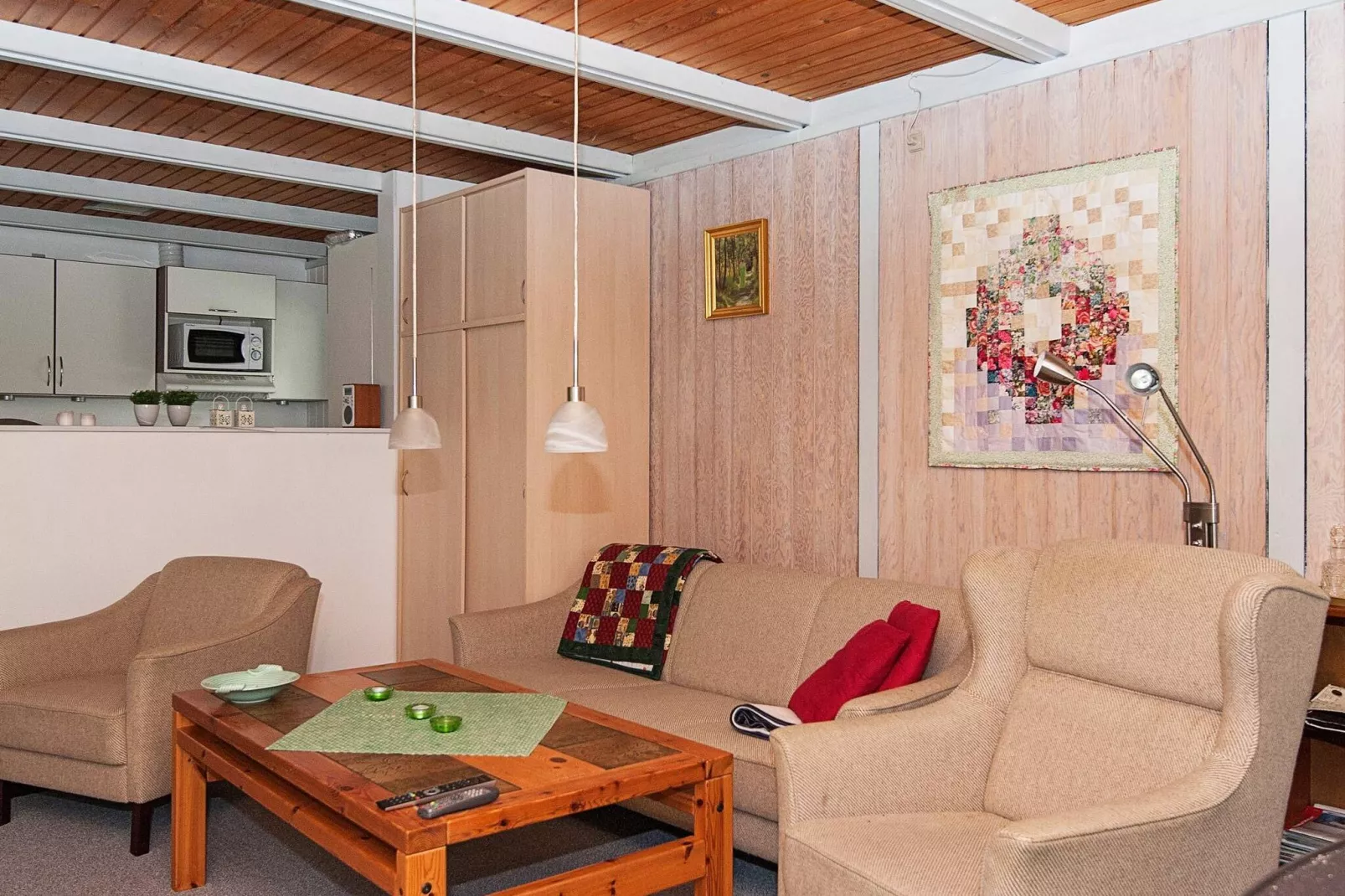 6 person holiday home in Ans By-Indoor
