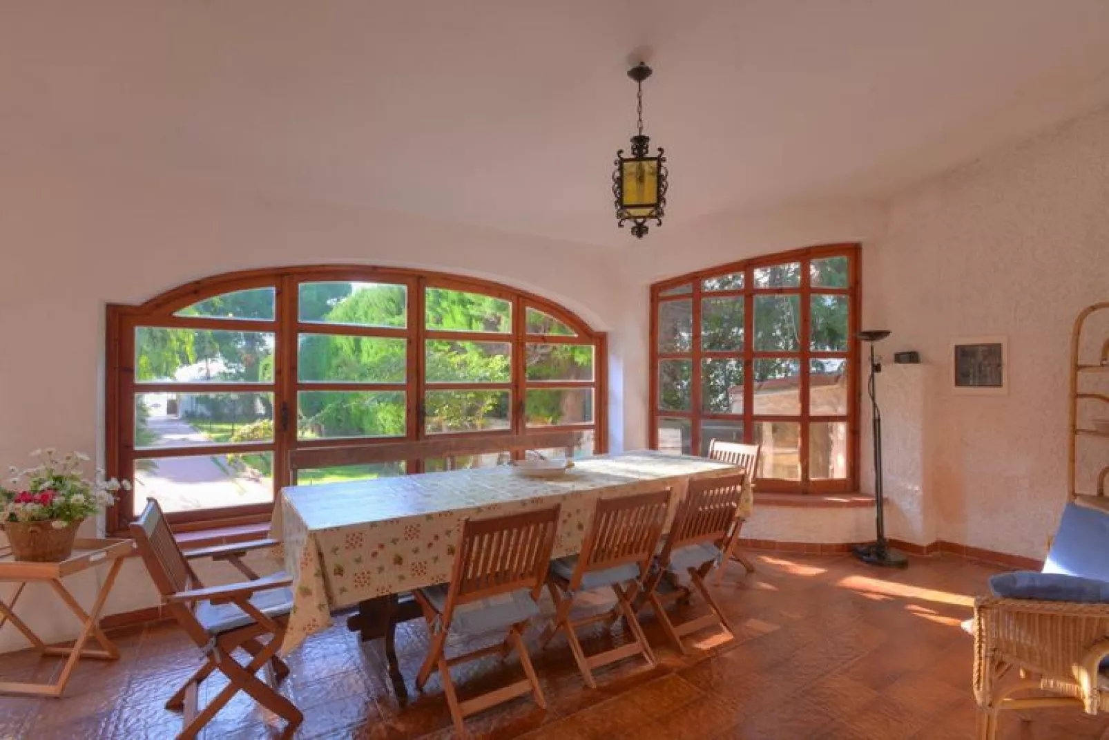 Holiday home Fanusa-Casa Fanusa mit Privatpool-Dining room