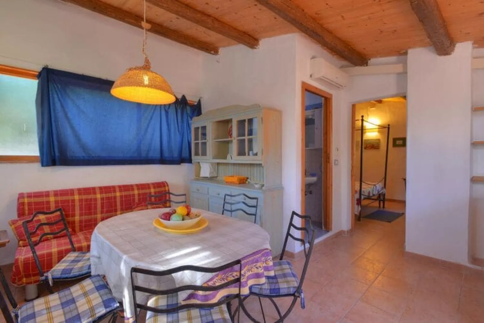 Holiday home Fanusa-Casa Fanusa mit Privatpool-Dining room