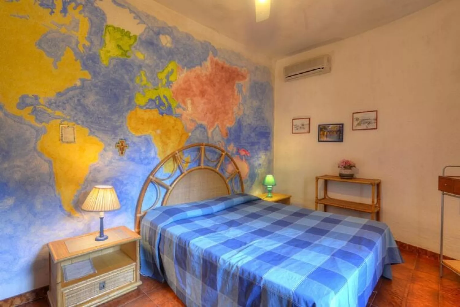 Holiday home Fanusa-Casa Fanusa mit Privatpool-Bedroom