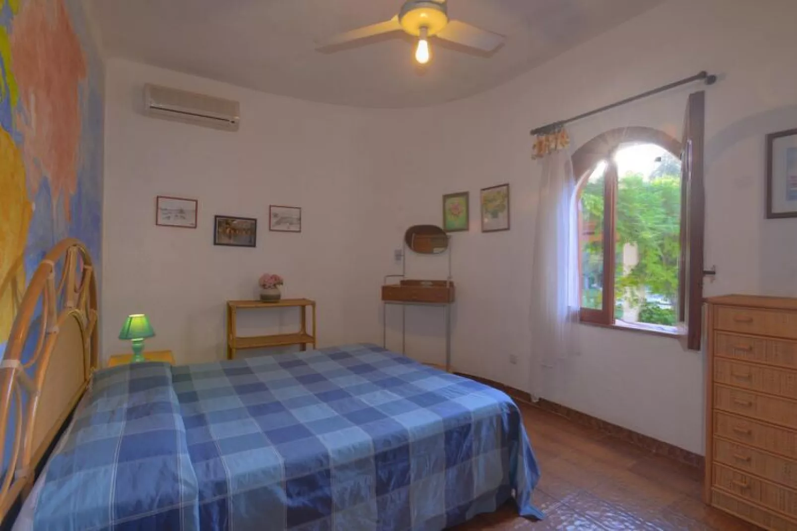 Holiday home Fanusa-Casa Fanusa mit Privatpool-Bedroom