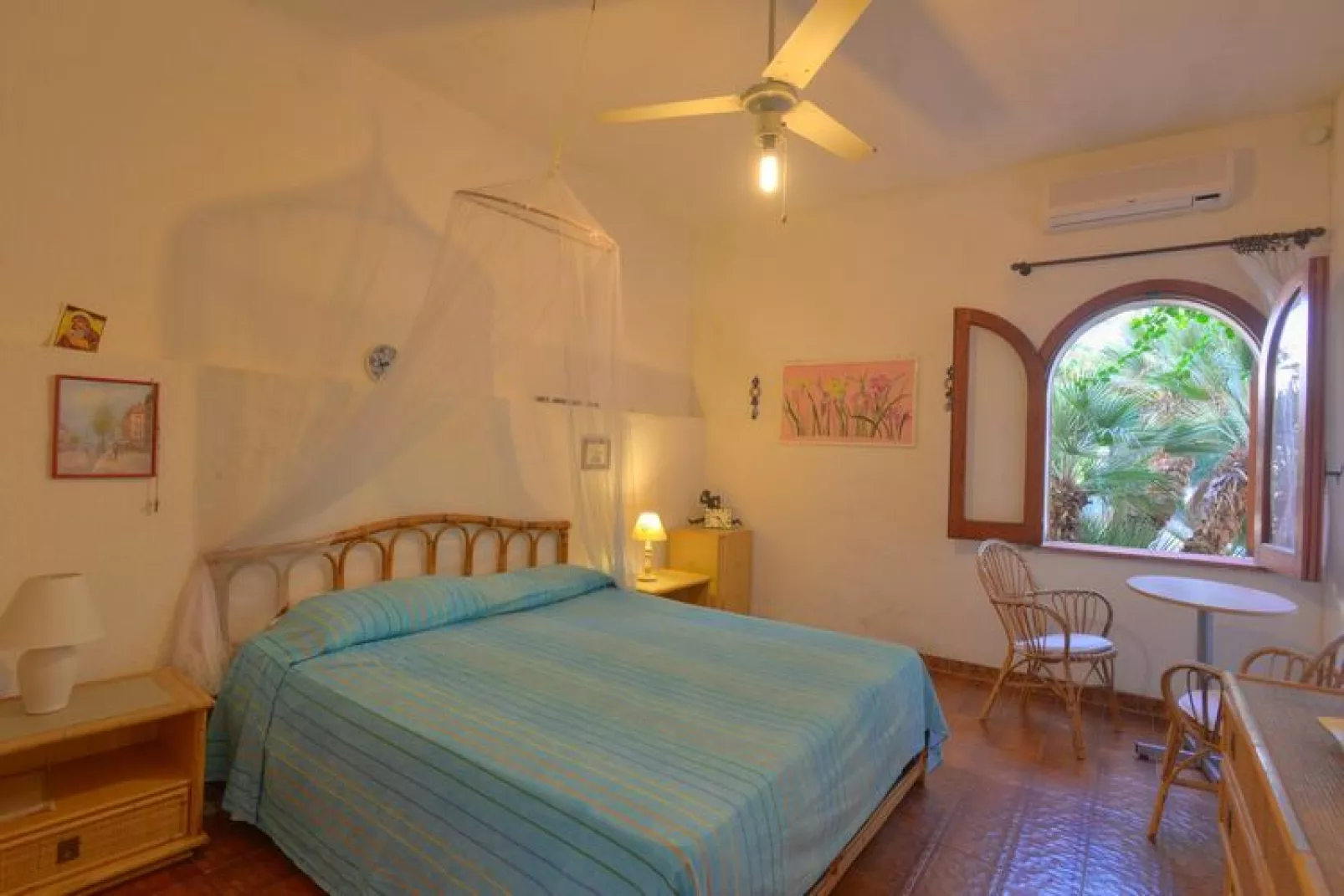 Holiday home Fanusa-Casa Fanusa mit Privatpool-Bedroom