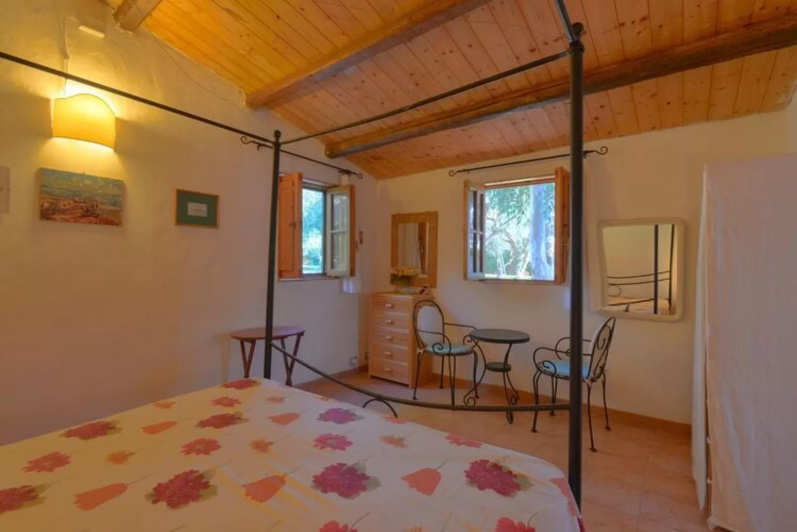 Holiday home Fanusa-Casa Fanusa mit Privatpool-Bedroom