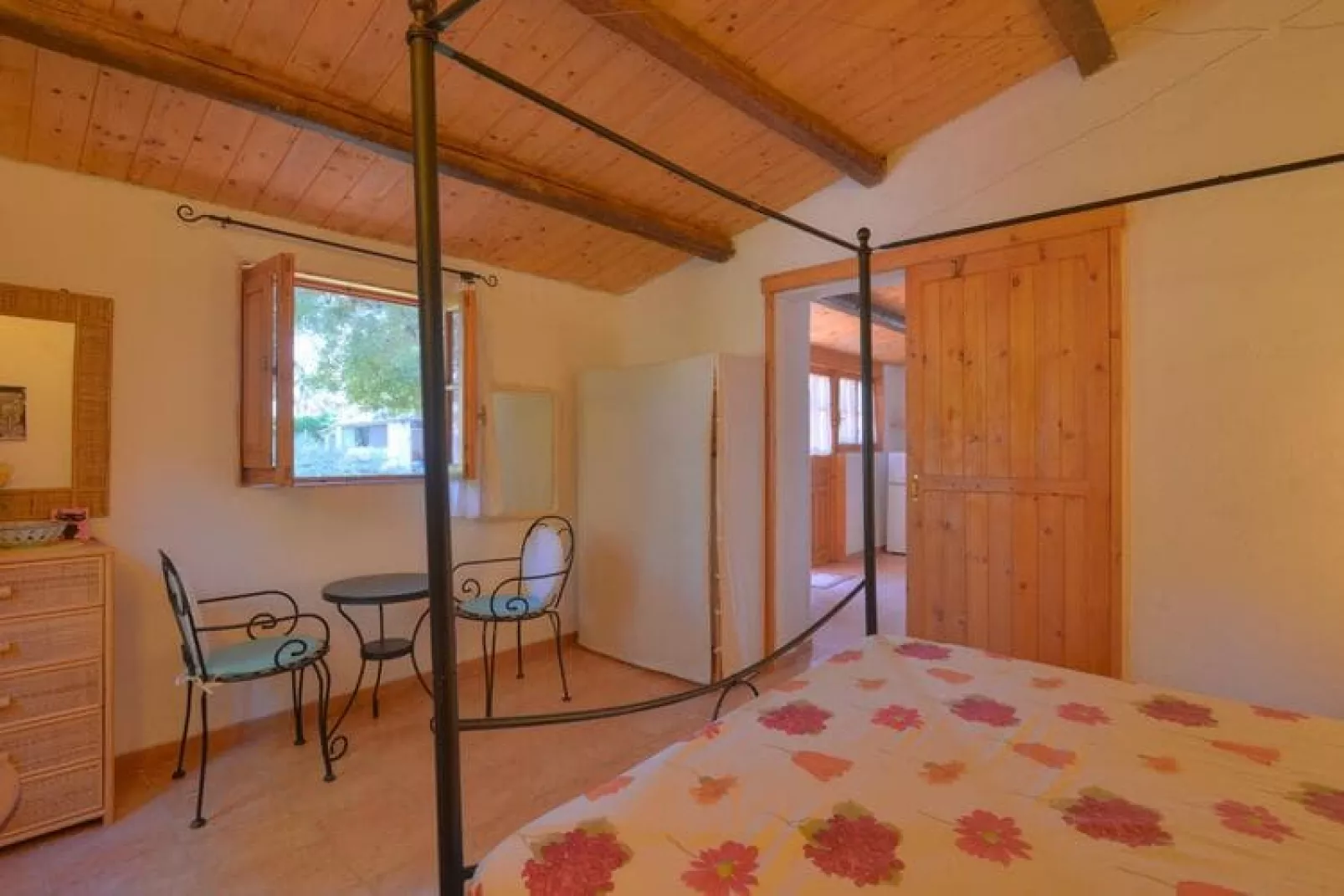 Holiday home Fanusa-Casa Fanusa mit Privatpool-Bedroom