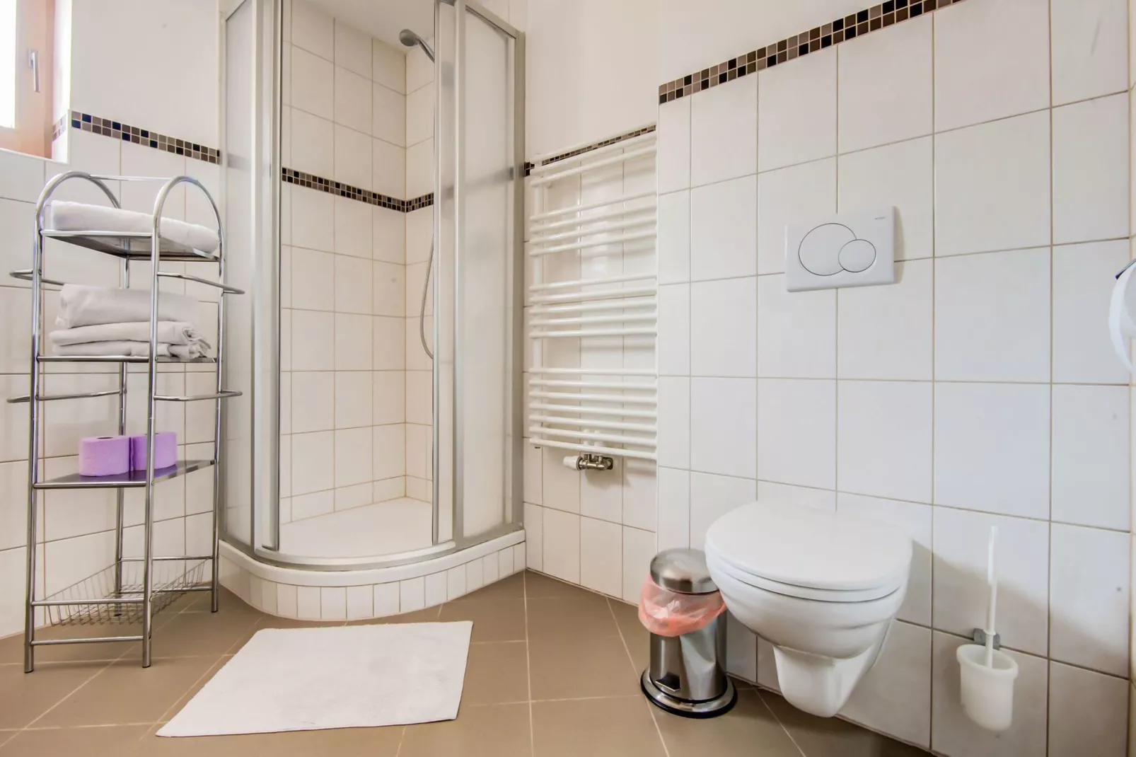 Klammerhof - Wiesenblick-Bathroom